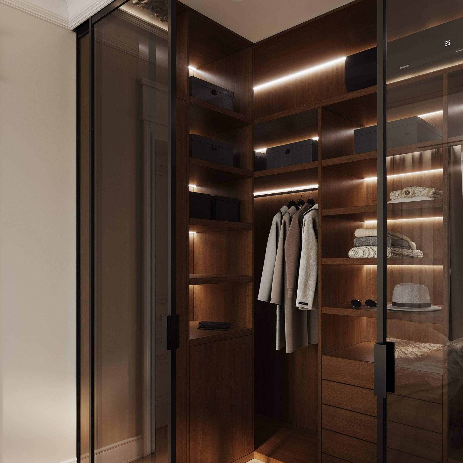 Рассказово. Ans.render. Студия архитектурной визуализации