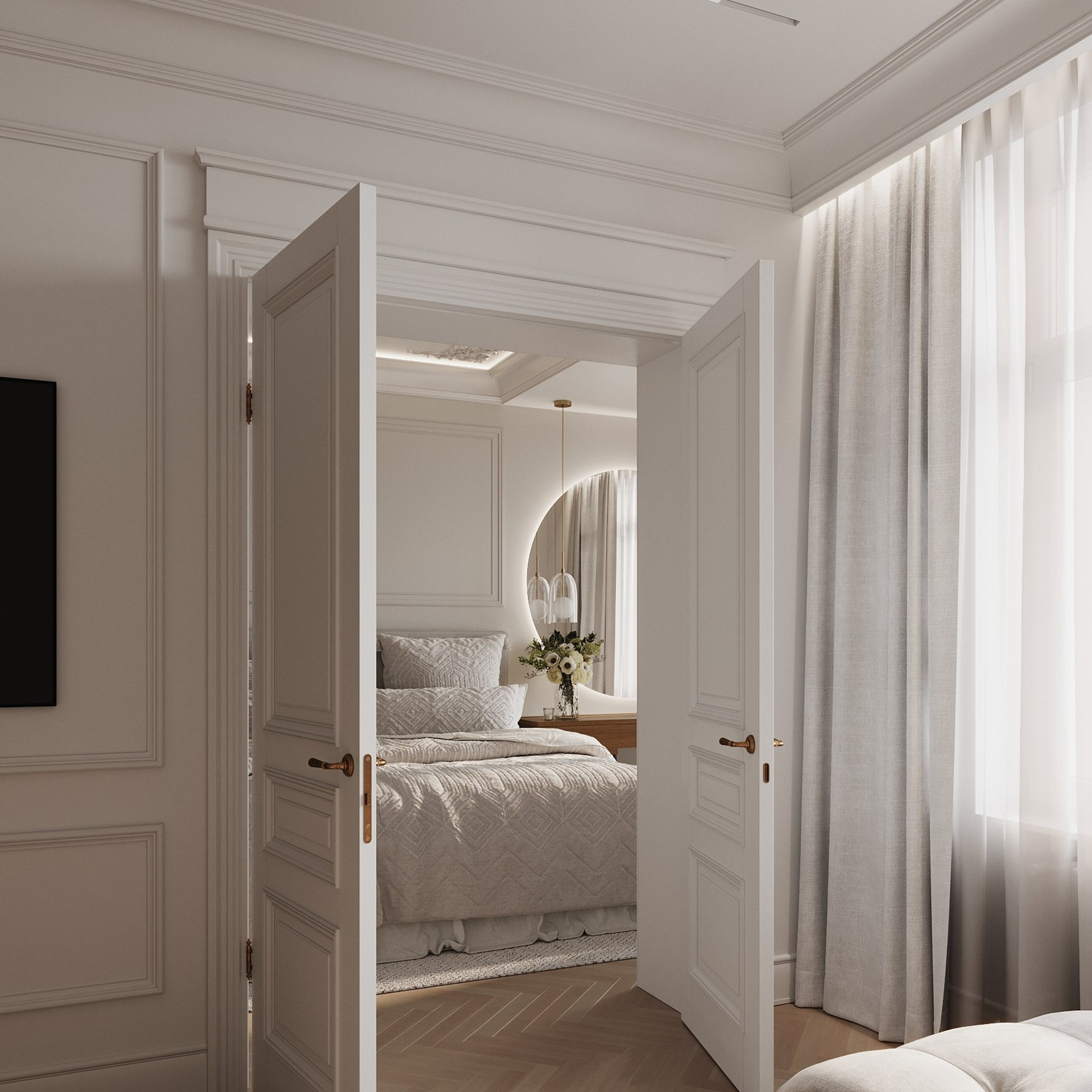 Рассказово. Ans.render. Студия архитектурной визуализации