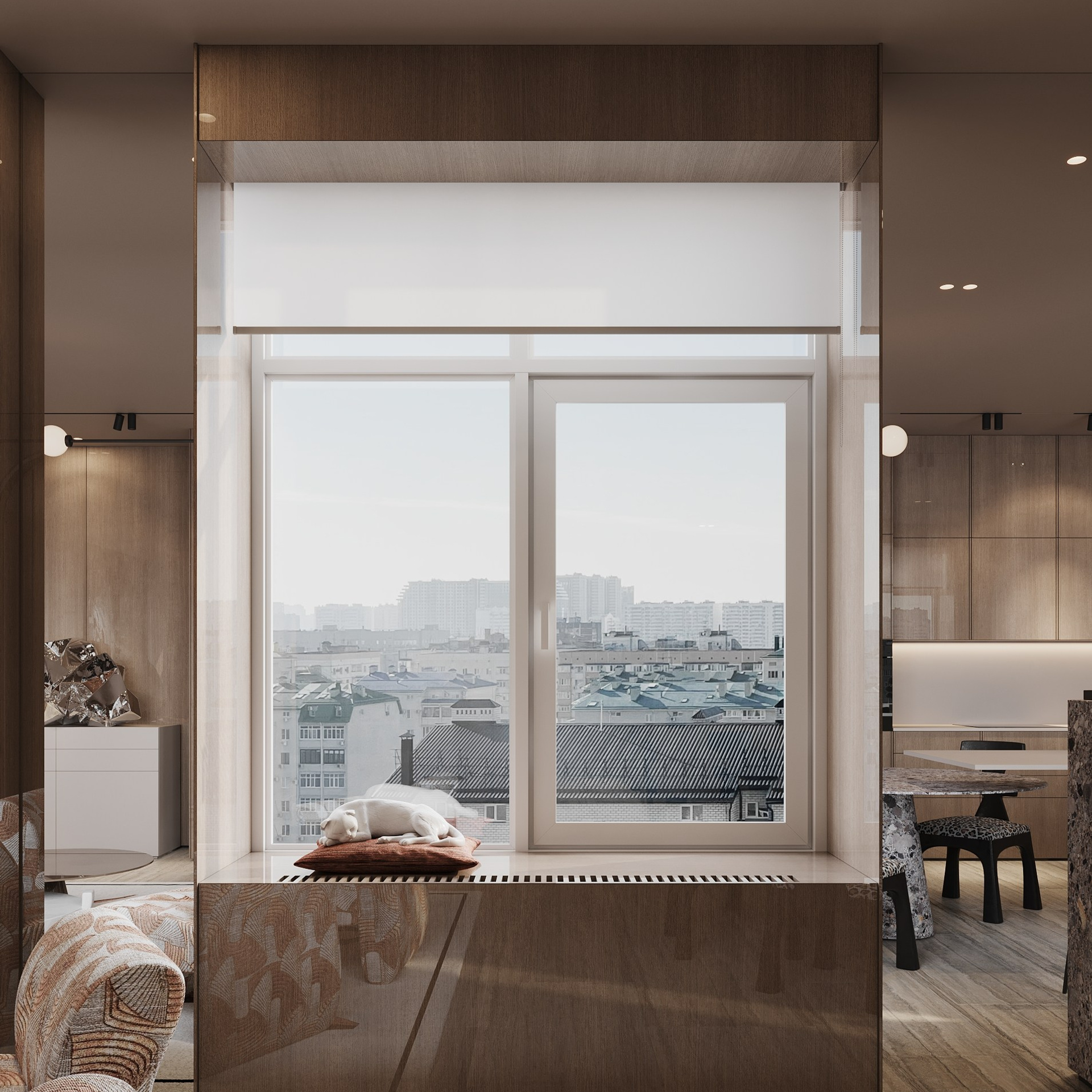 Седова. Ans.render. Студия архитектурной визуализации