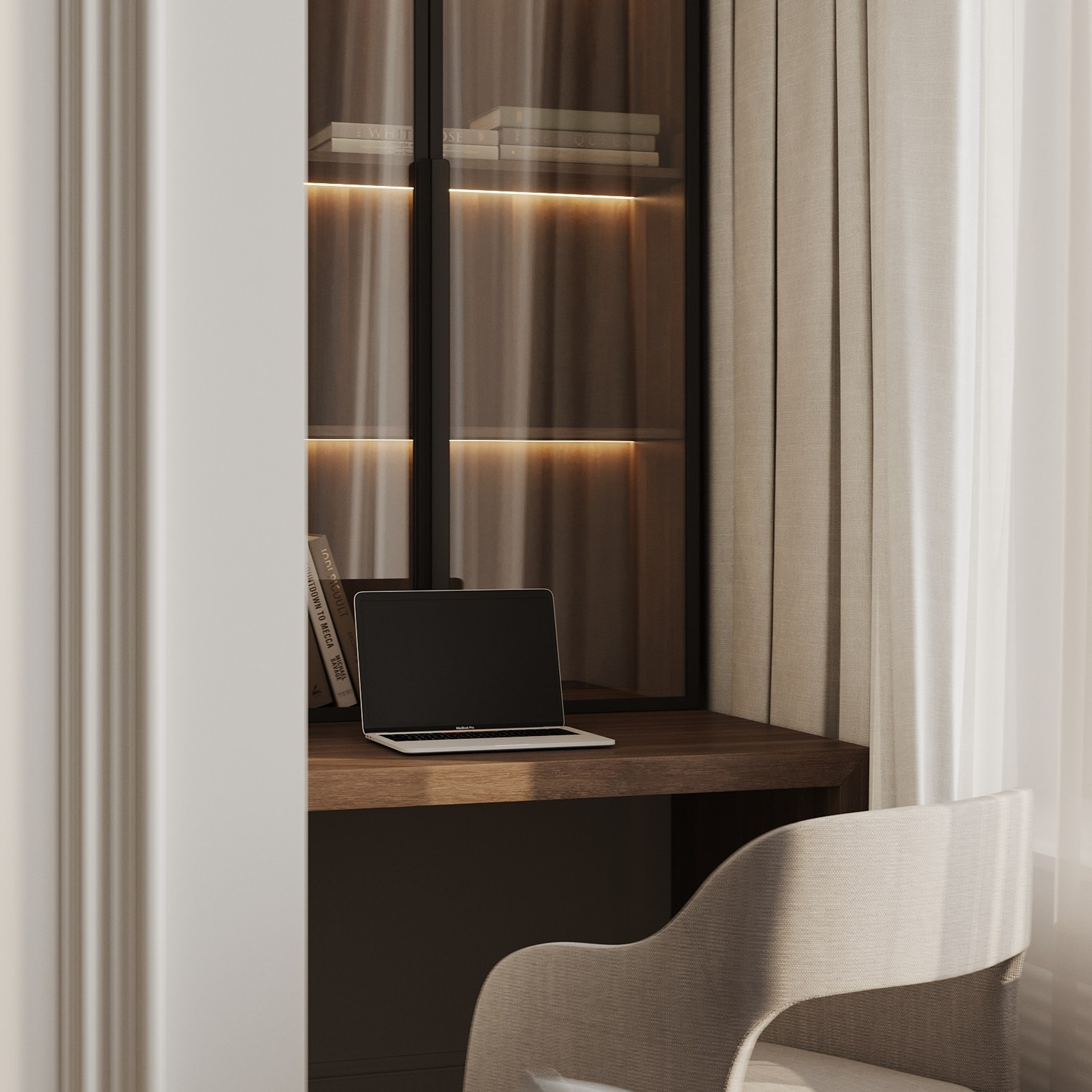 Nagatino. Ans.render. Студия архитектурной визуализации