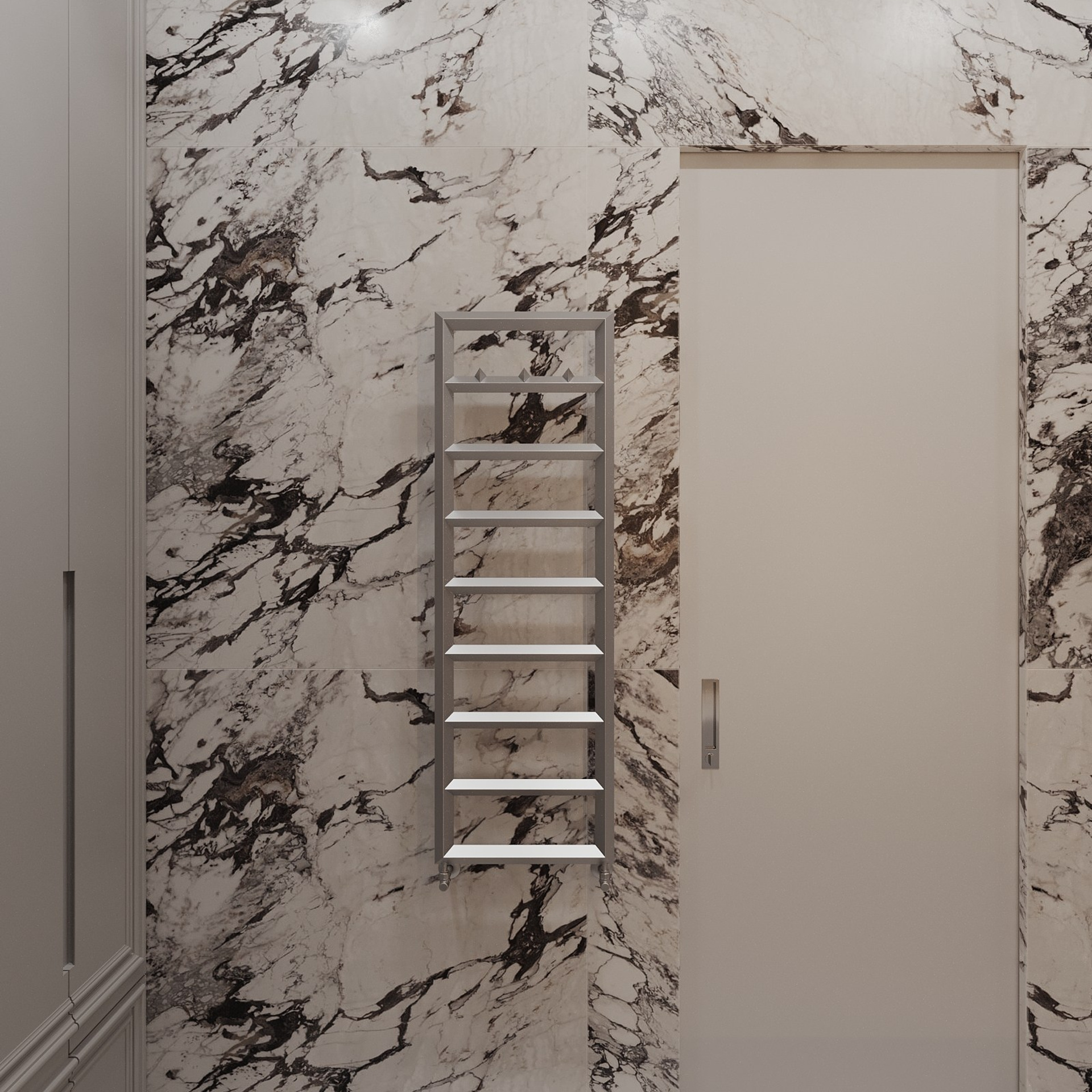 Nagatino. Ans.render. Студия архитектурной визуализации