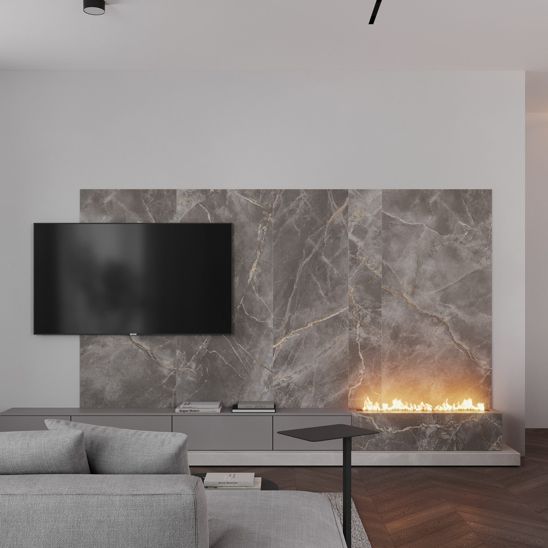 Западный порт. Ans.render. Студия архитектурной визуализации