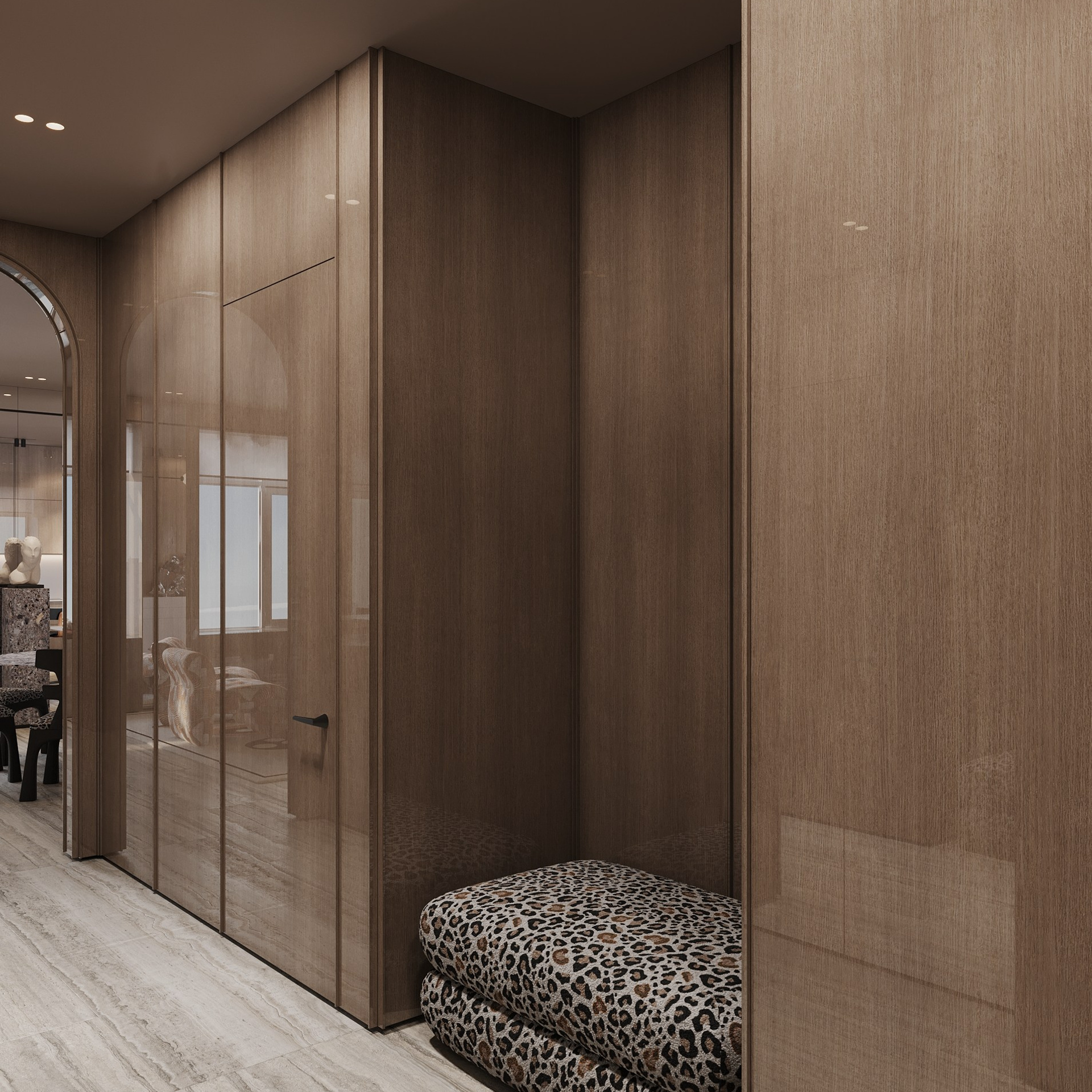 Седова. Ans.render. Студия архитектурной визуализации