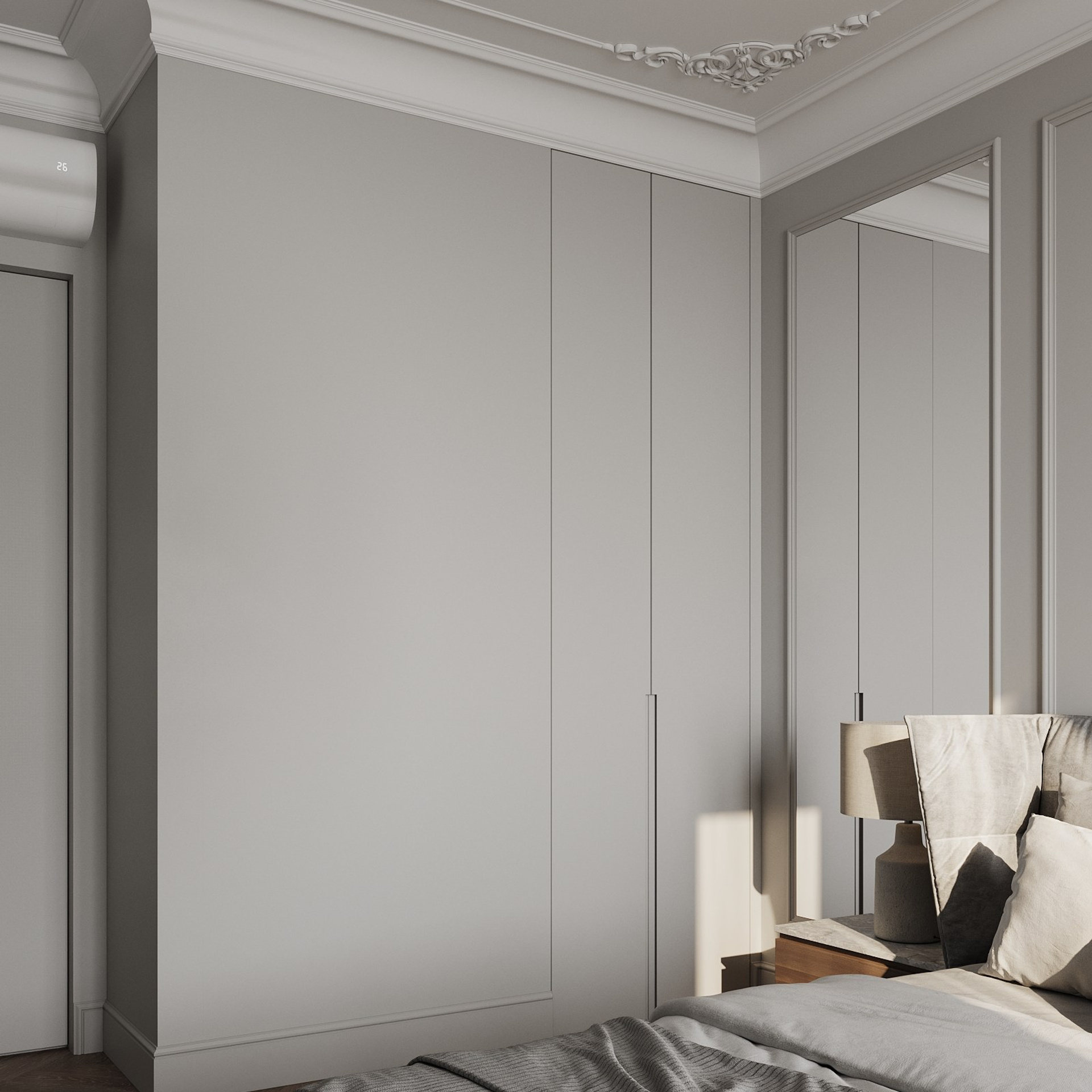 Nagatino. Ans.render. Студия архитектурной визуализации