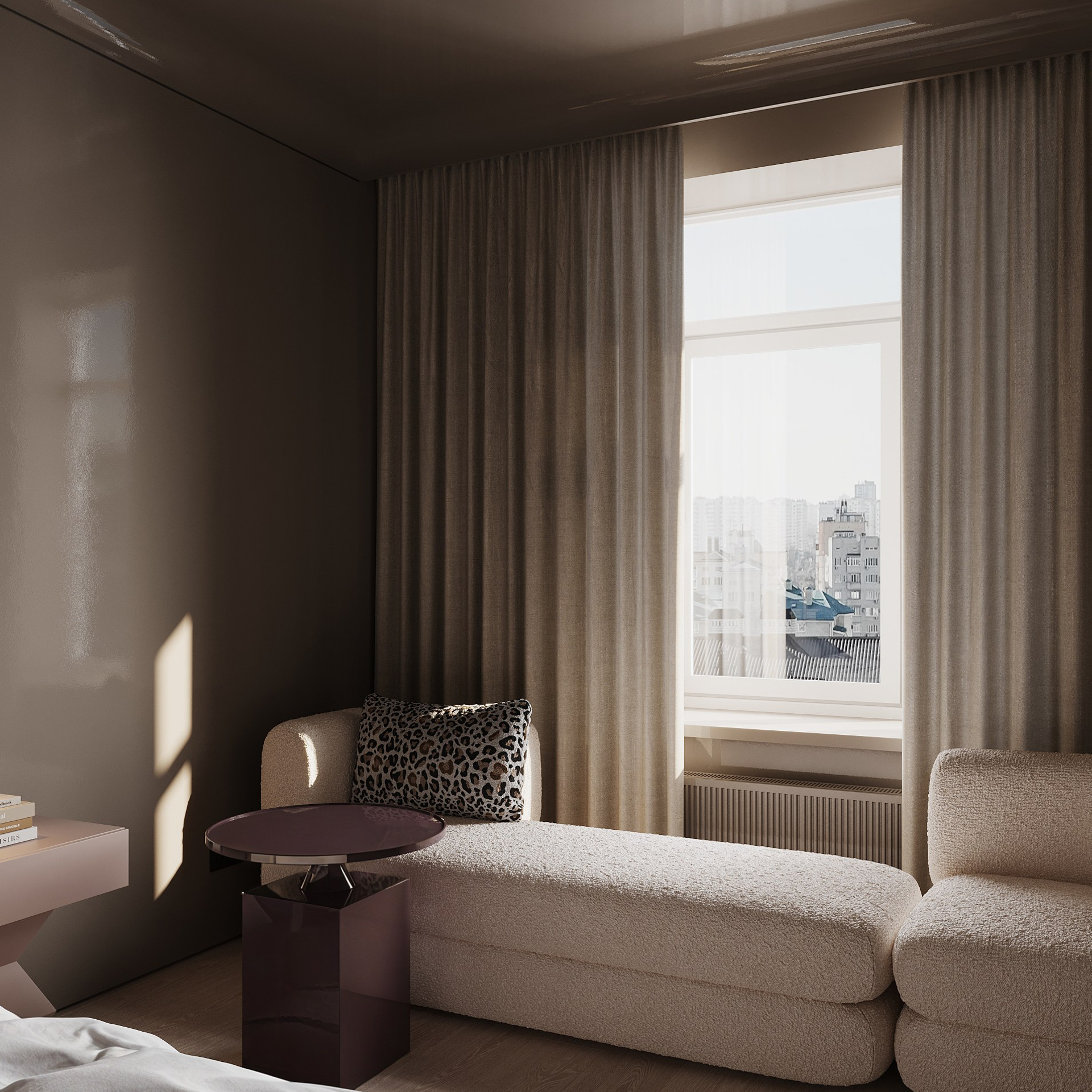 Седова. Ans.render. Студия архитектурной визуализации