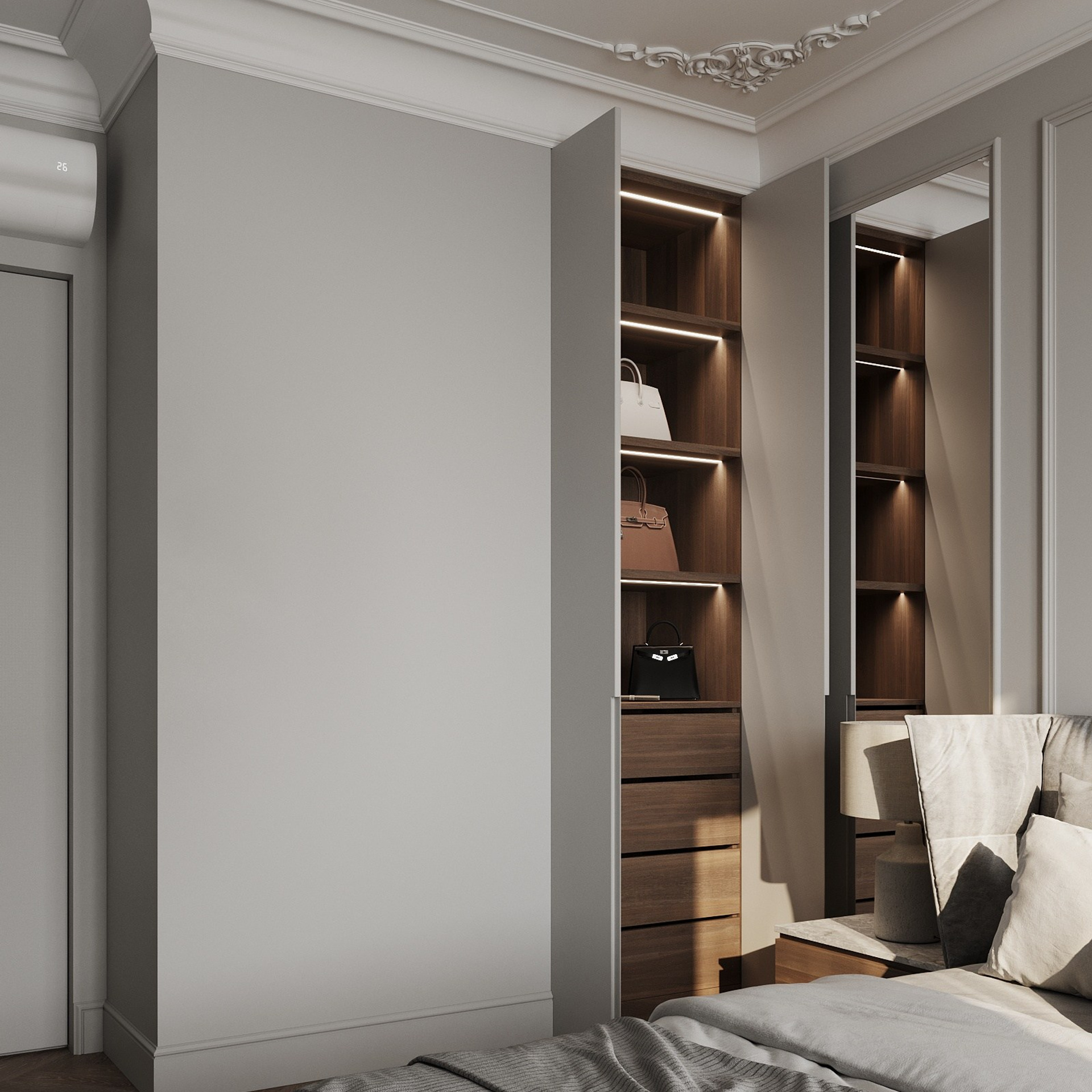 Nagatino. Ans.render. Студия архитектурной визуализации