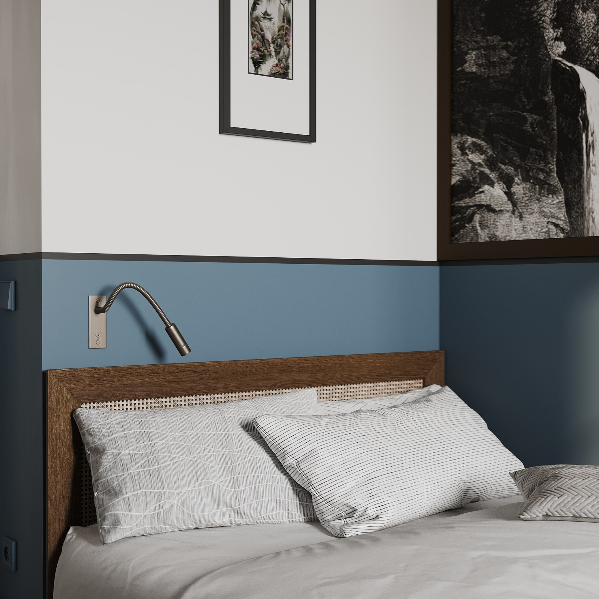 Gambetta. Ans.render. Студия архитектурной визуализации