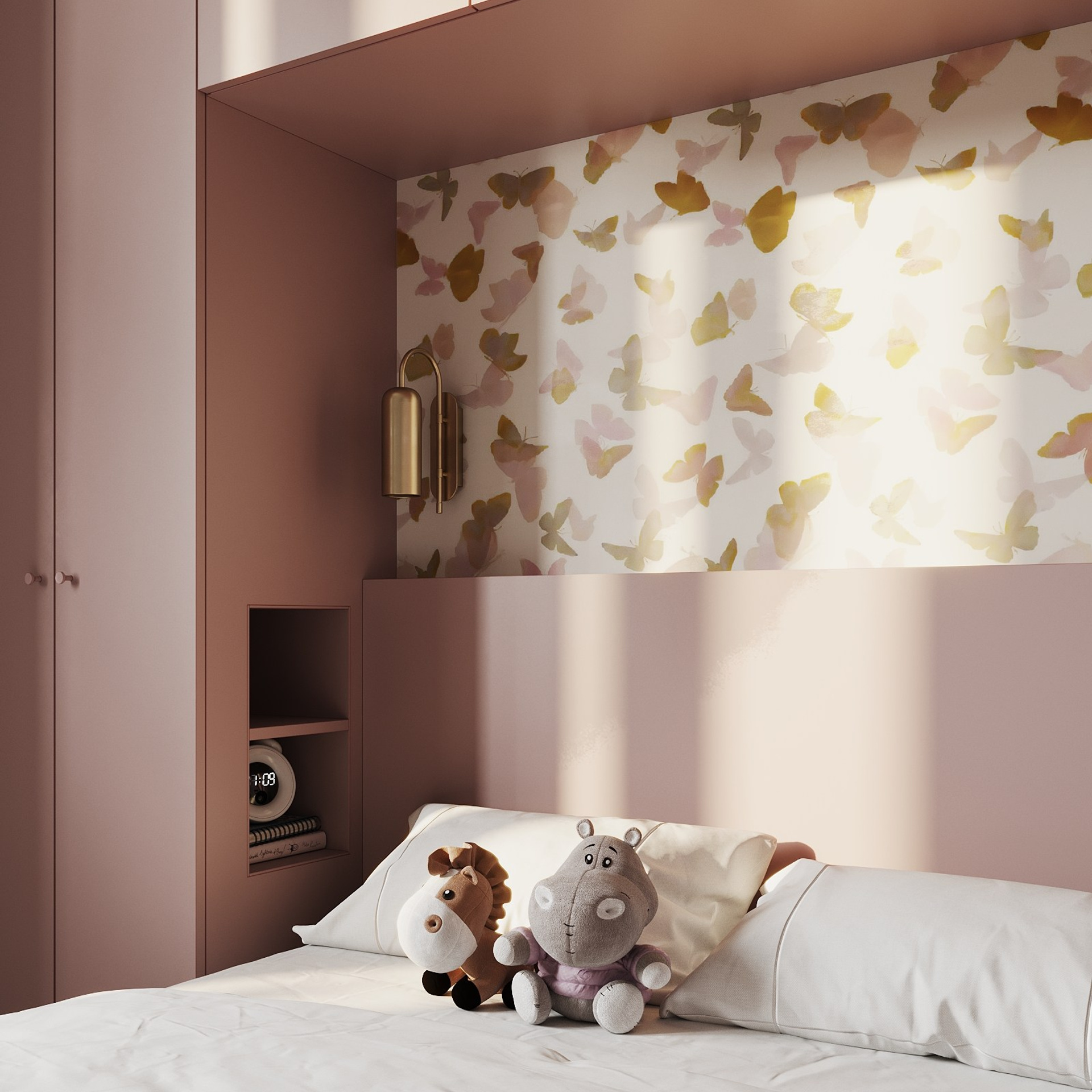 Gambetta. Ans.render. Студия архитектурной визуализации