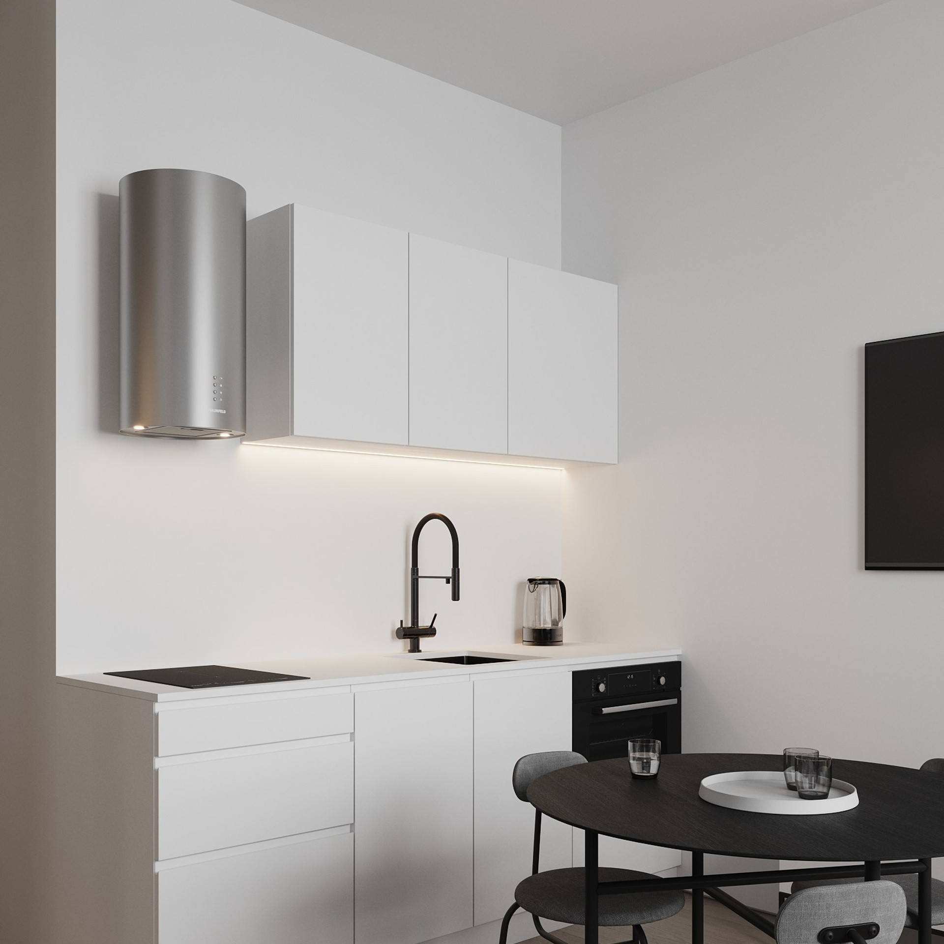 Сердце столицы. Ans.render. Студия архитектурной визуализации