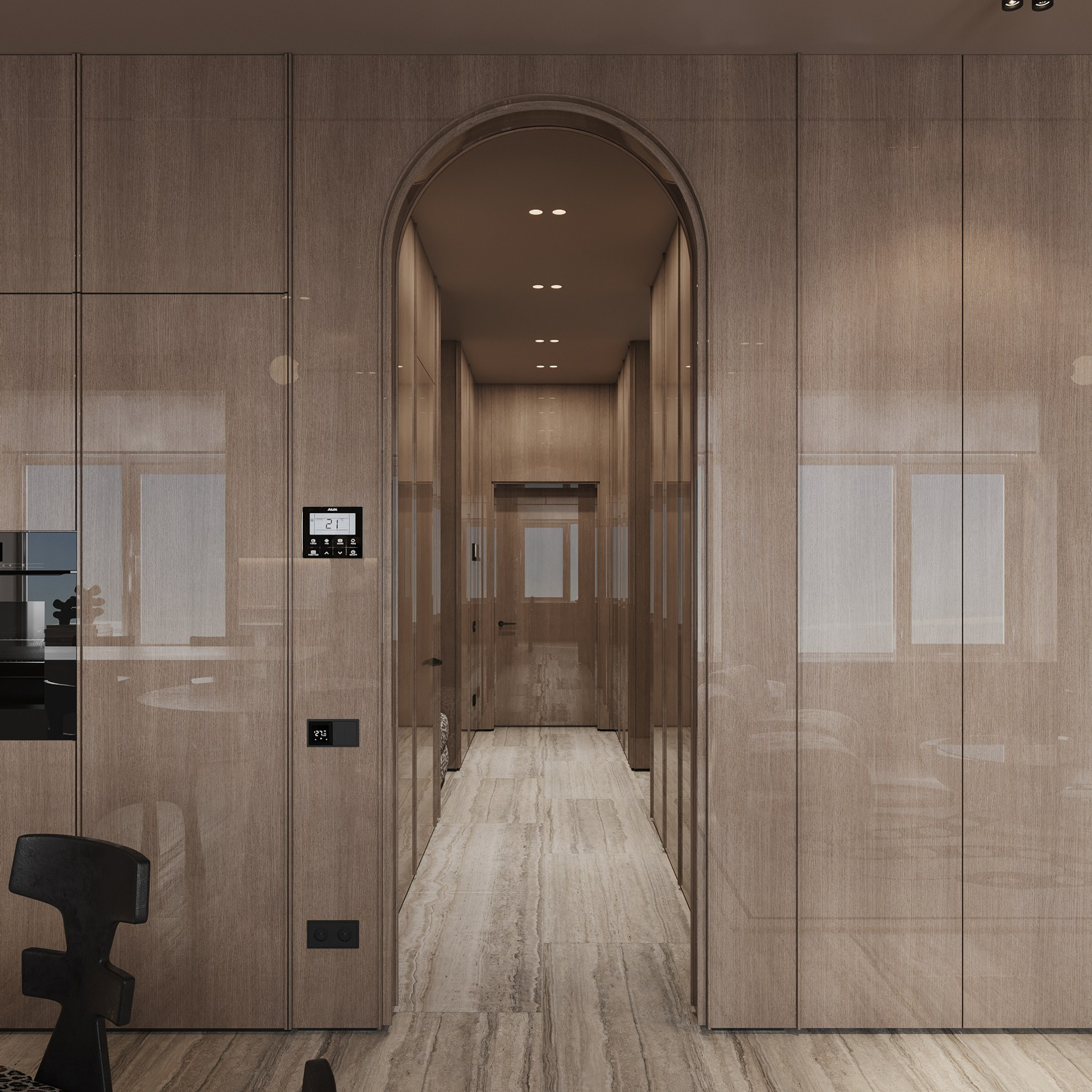 Седова. Ans.render. Студия архитектурной визуализации