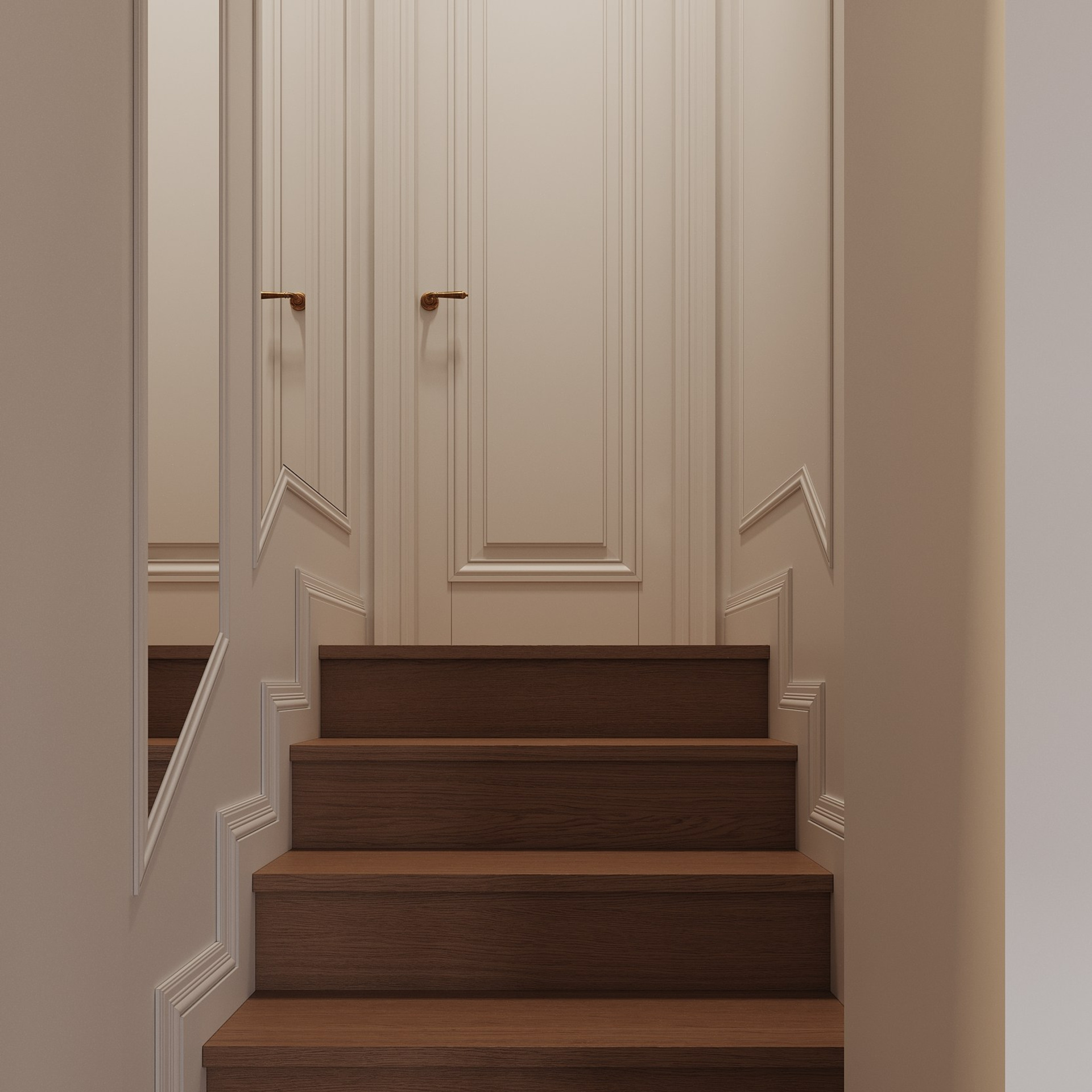 London. Ans.render. Студия архитектурной визуализации