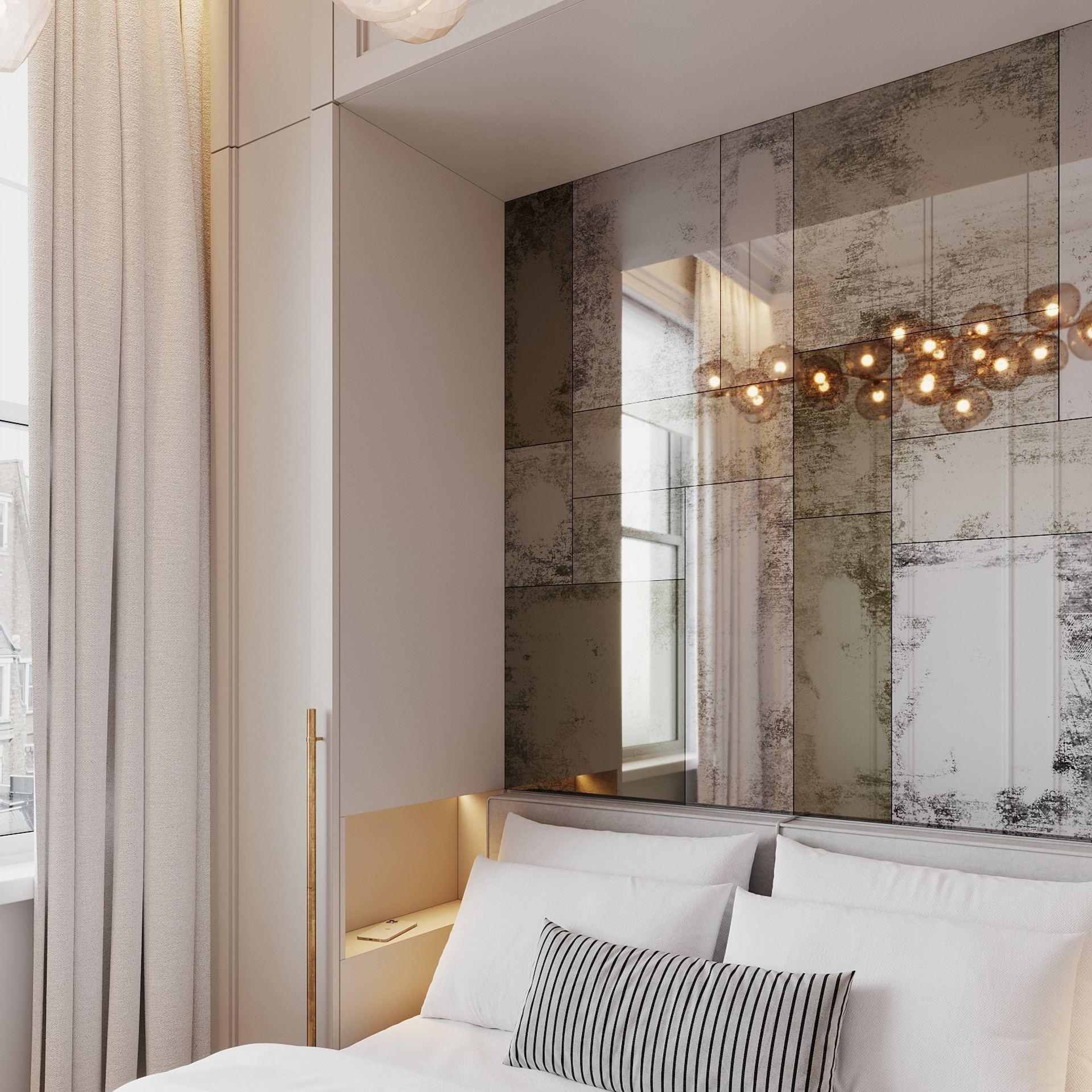 London. Ans.render. Студия архитектурной визуализации