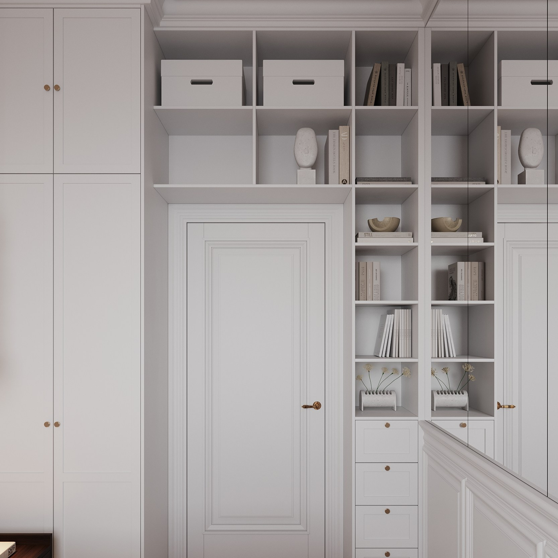 London. Ans.render. Студия архитектурной визуализации