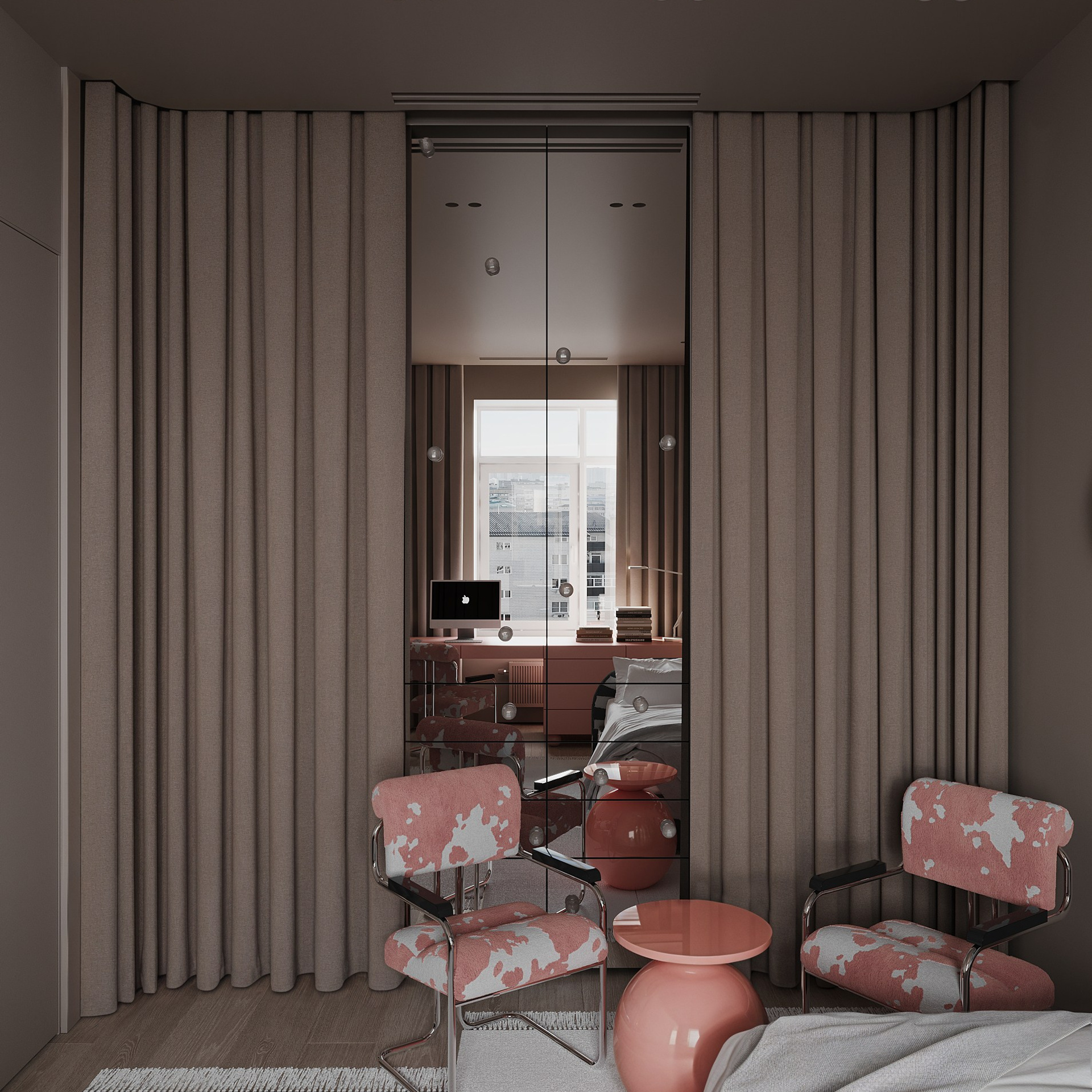 Седова. Ans.render. Студия архитектурной визуализации