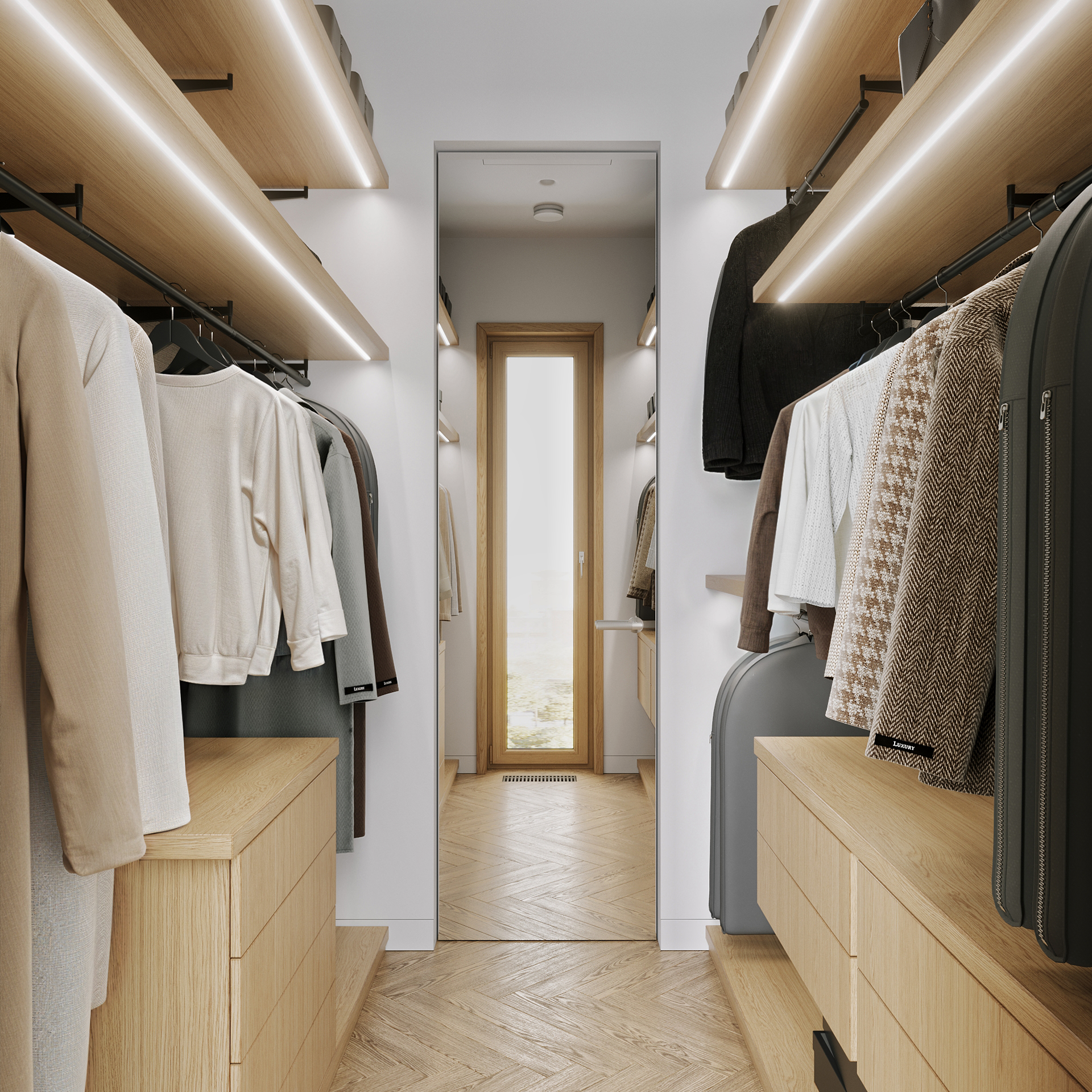 Садовые кварталы. ArtD. Ans.render. Студия архитектурной визуализации