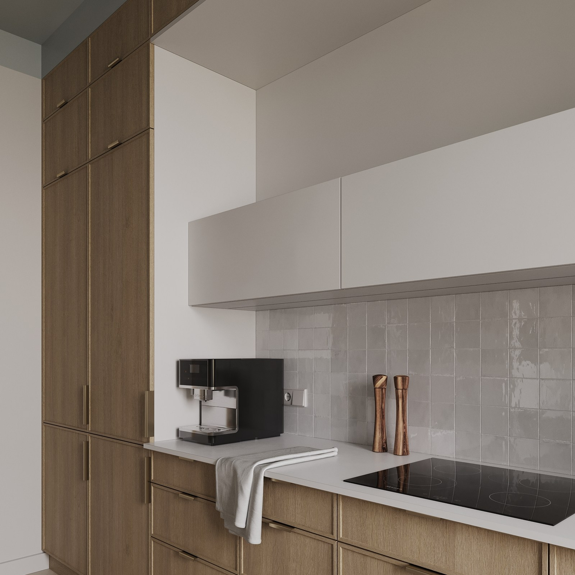 Gambetta. Ans.render. Студия архитектурной визуализации