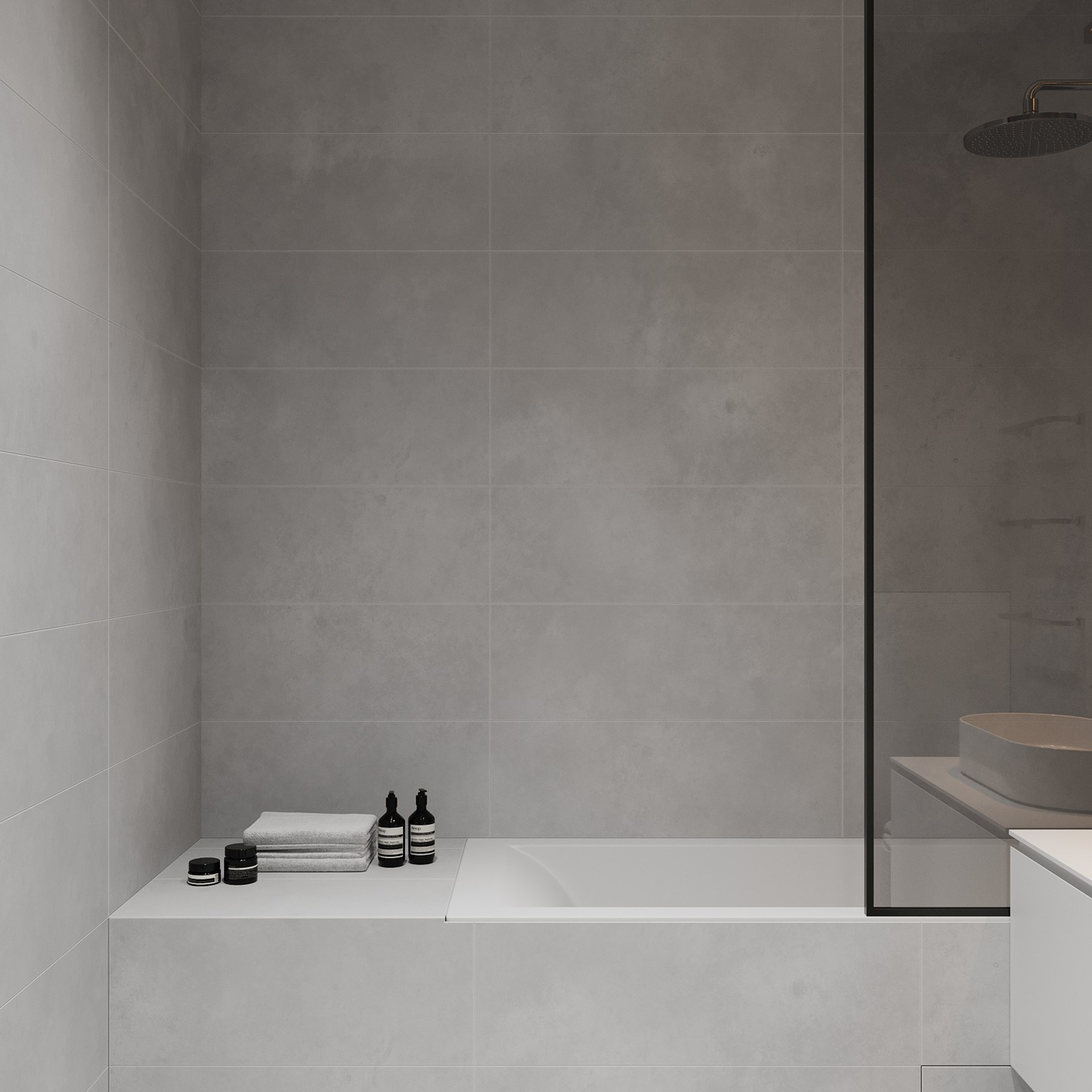 Сердце столицы. Ans.render. Студия архитектурной визуализации