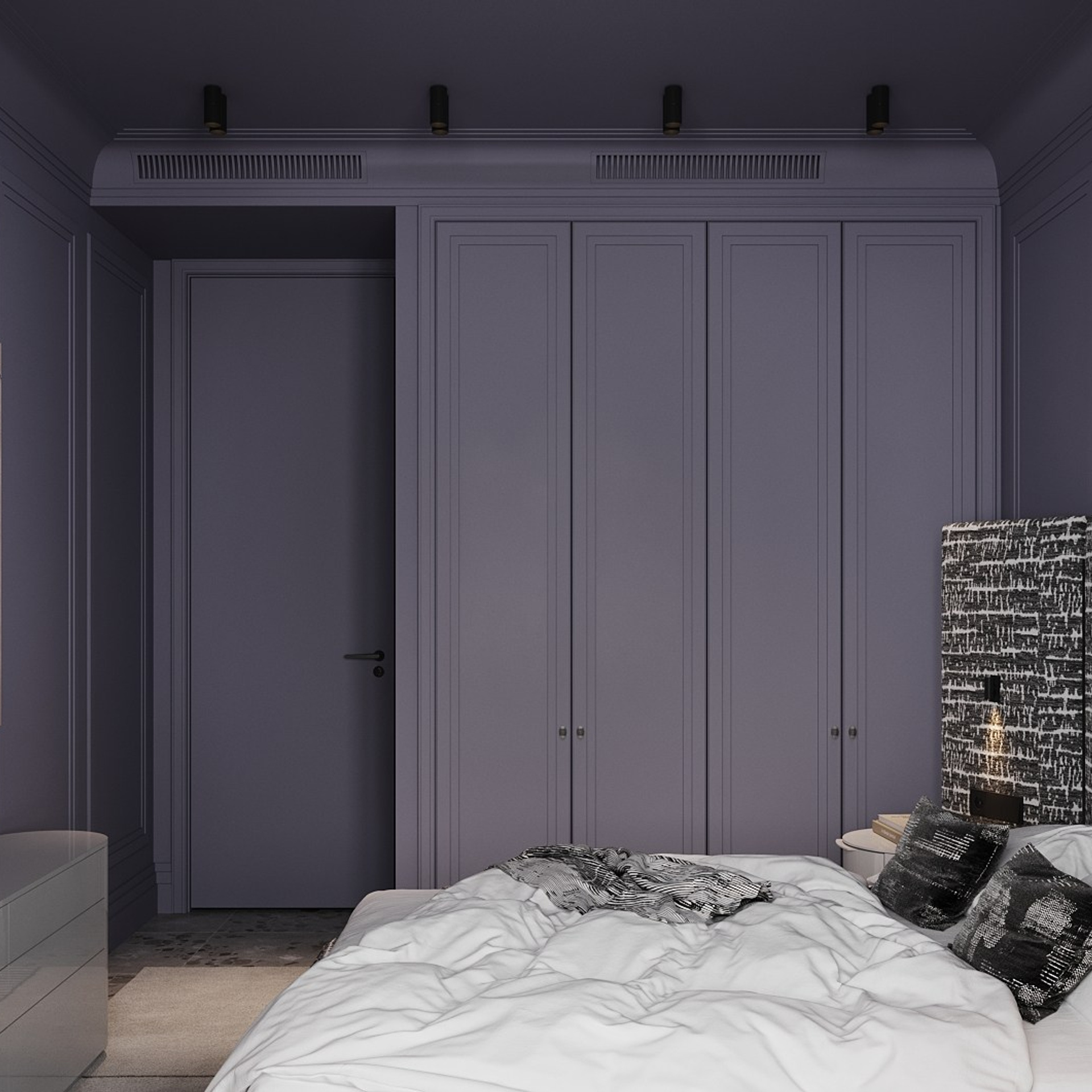 СПБ Петровский. Ans.render. Студия архитектурной визуализации