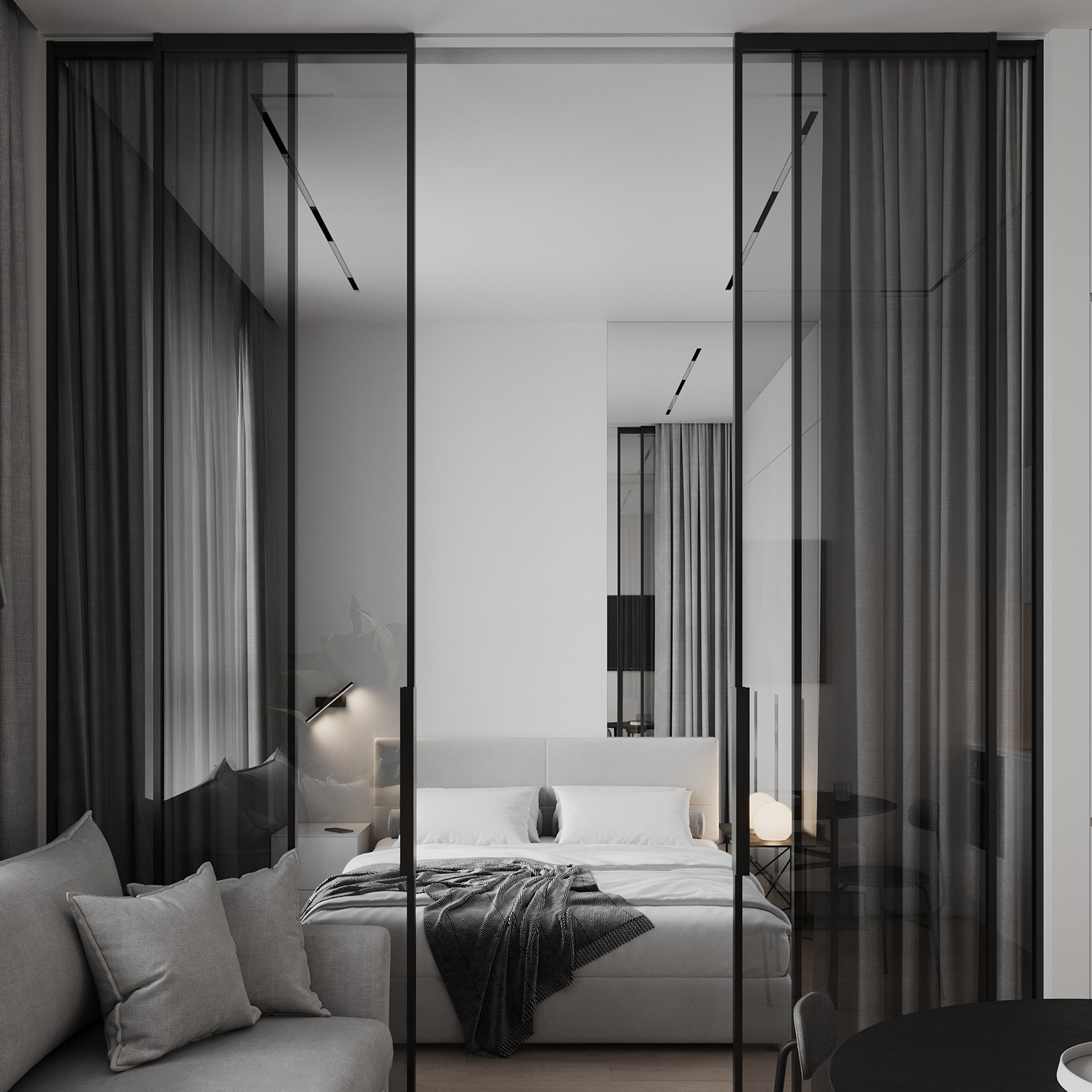 Сердце столицы. Ans.render. Студия архитектурной визуализации