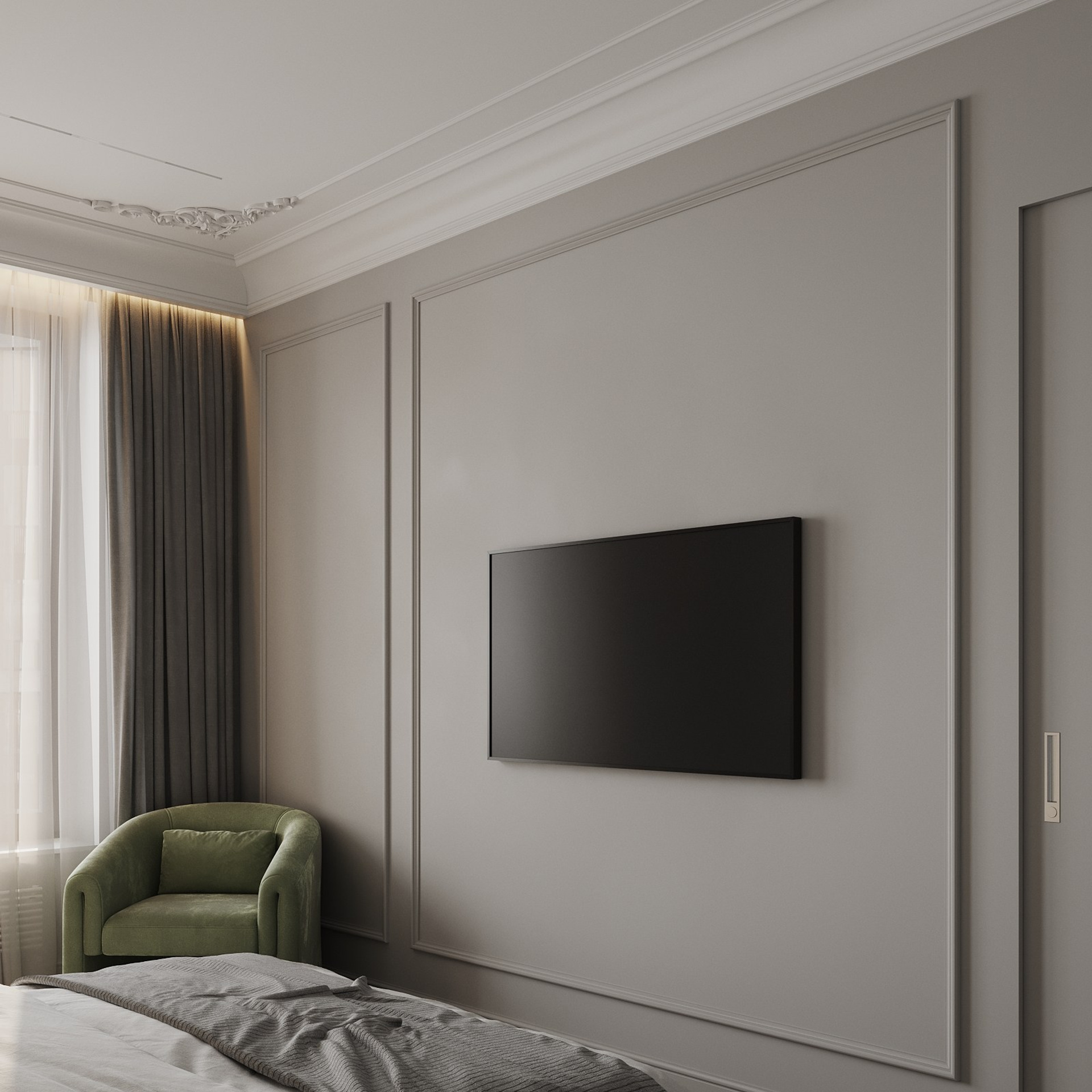 Nagatino. Ans.render. Студия архитектурной визуализации