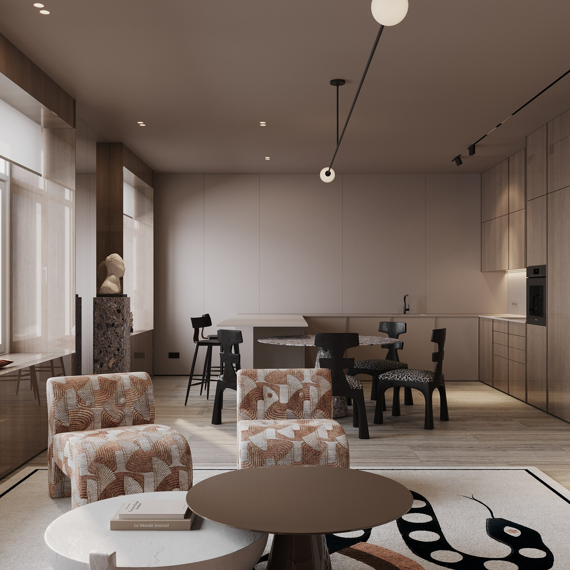 Седова. Ans.render. Студия архитектурной визуализации