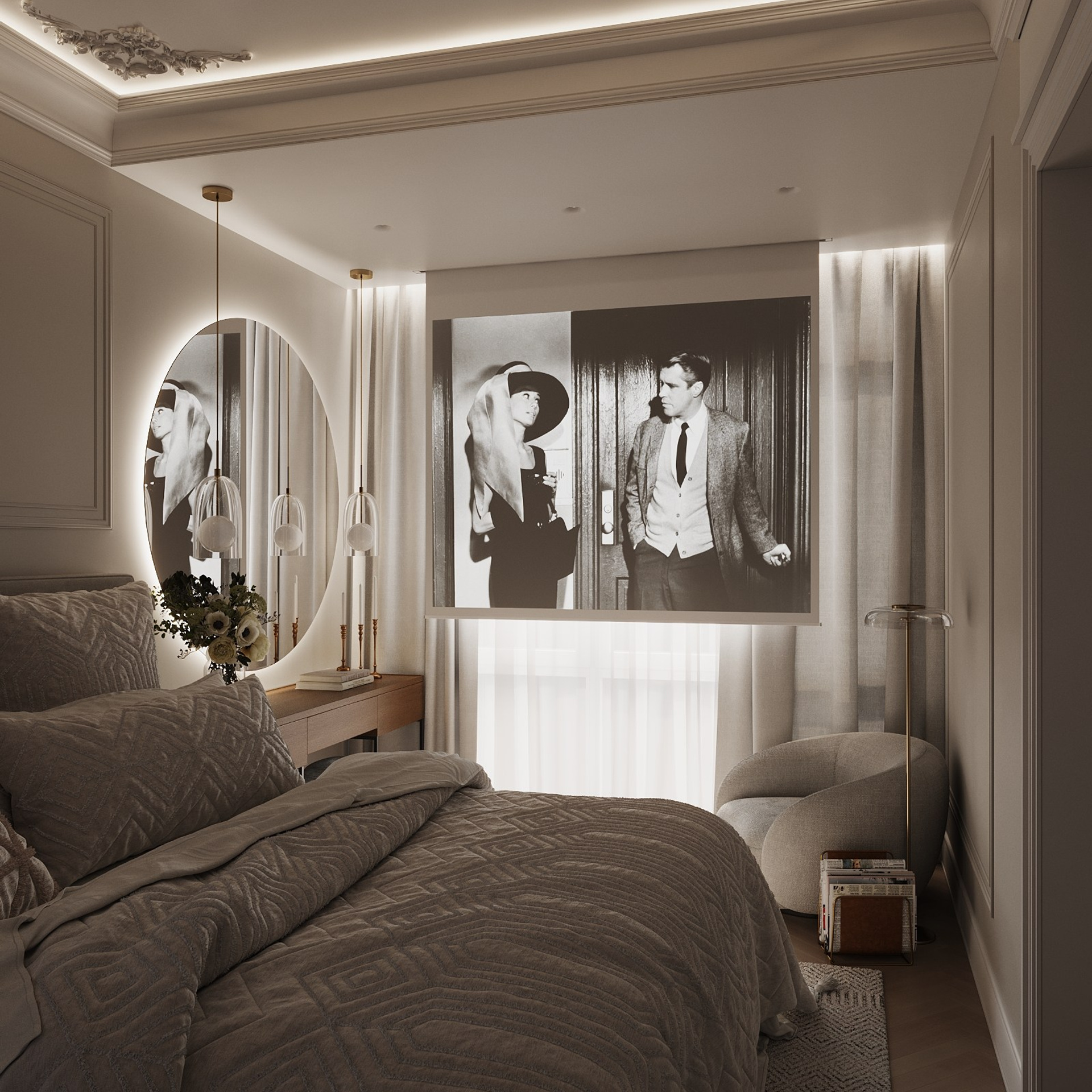 Рассказово. Ans.render. Студия архитектурной визуализации