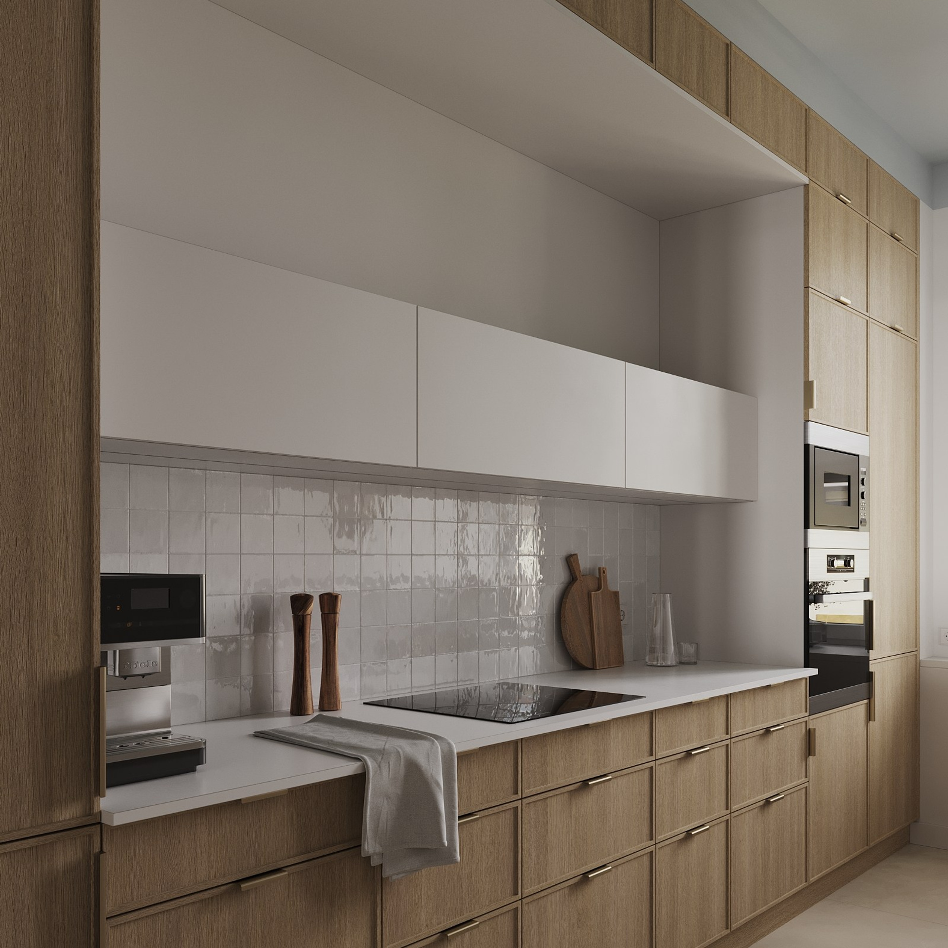 Gambetta. Ans.render. Студия архитектурной визуализации