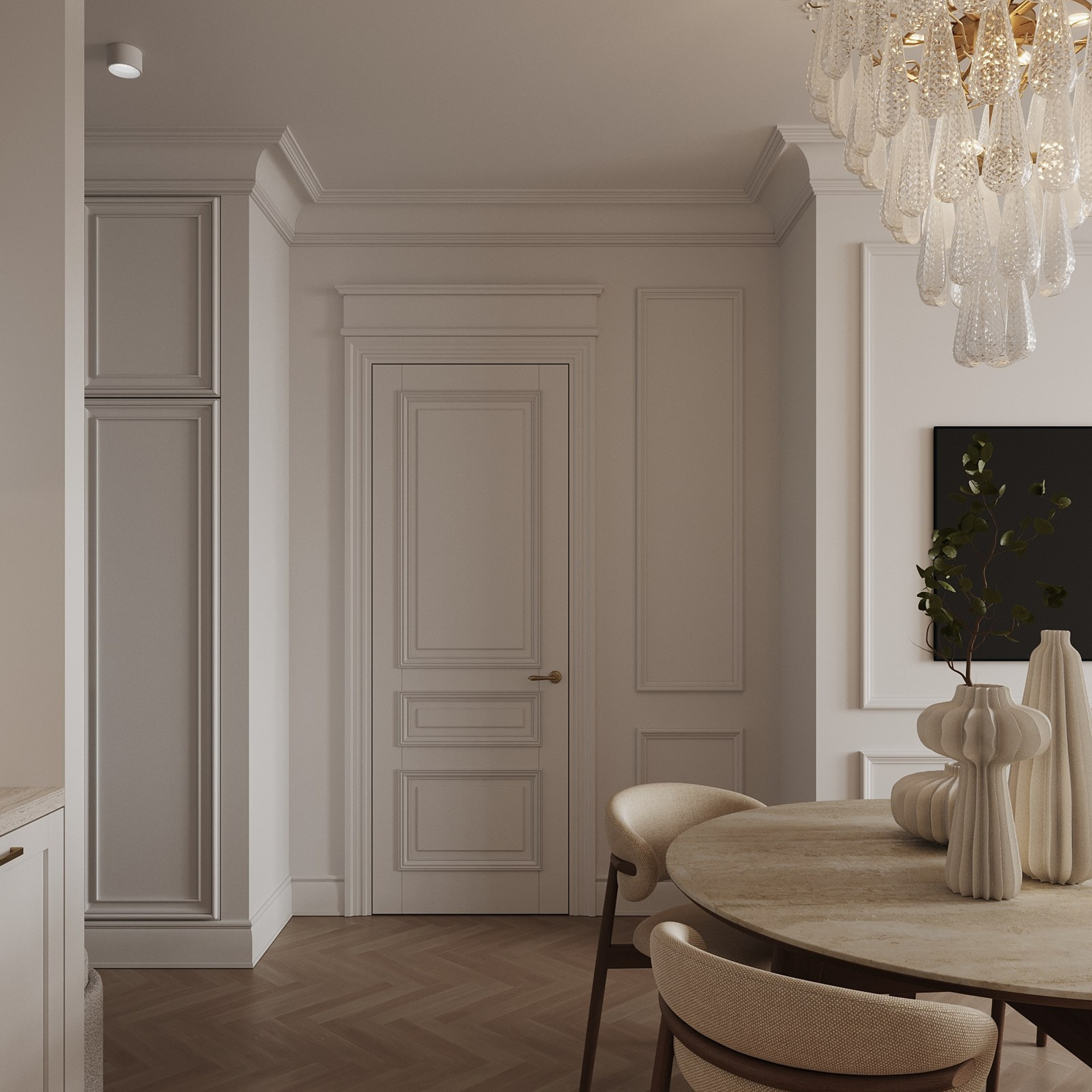 Рассказово. Ans.render. Студия архитектурной визуализации