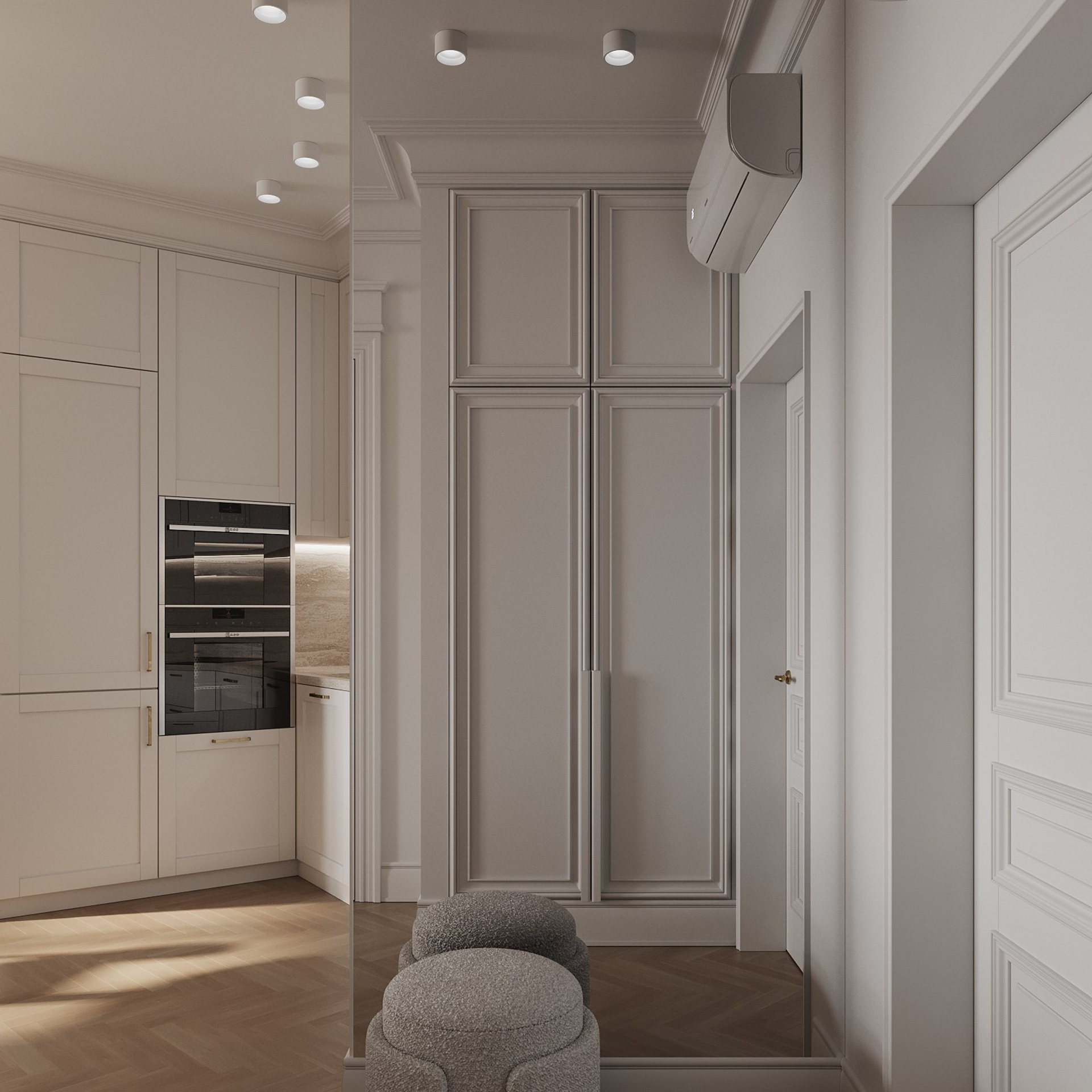 Рассказово. Ans.render. Студия архитектурной визуализации