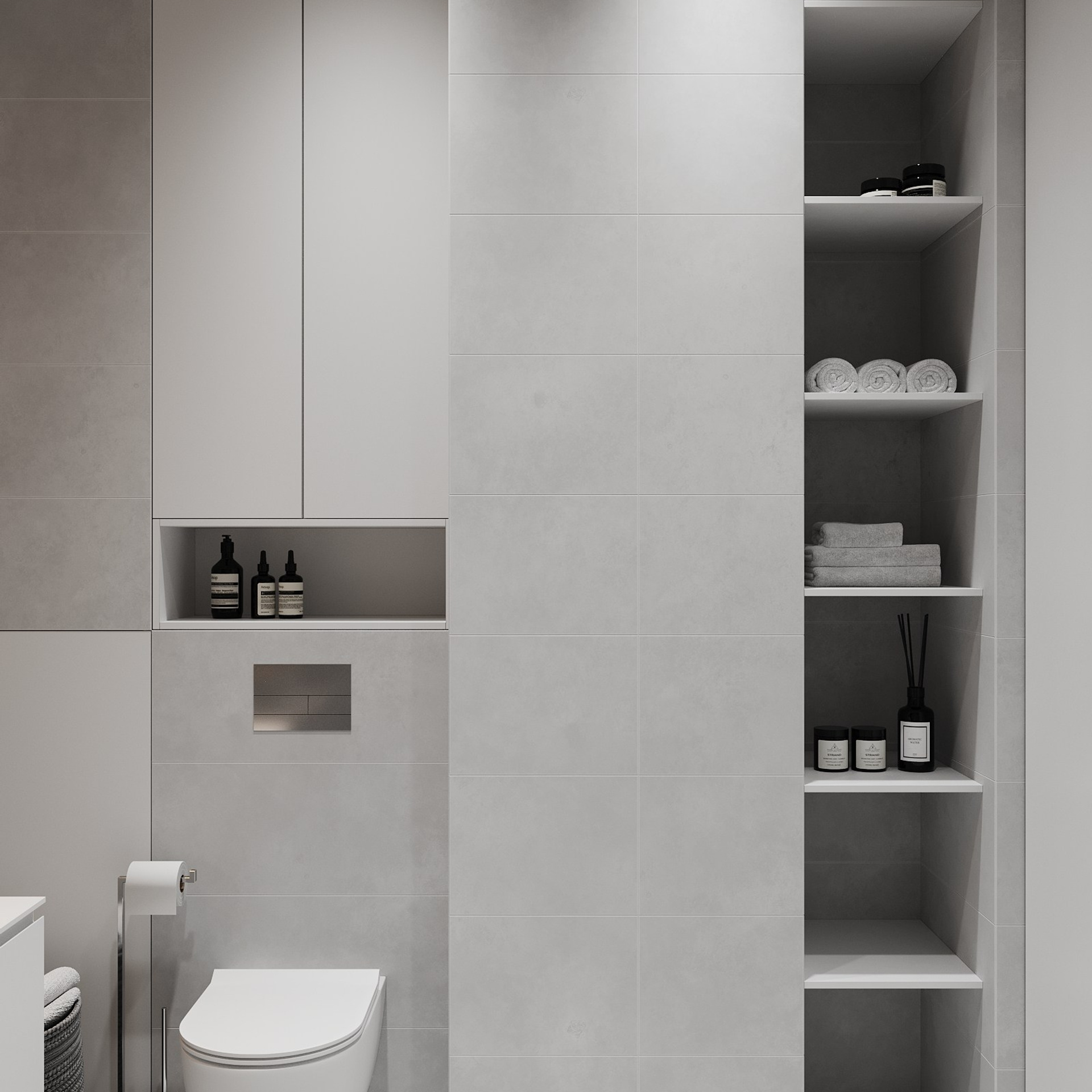 Сердце столицы. Ans.render. Студия архитектурной визуализации