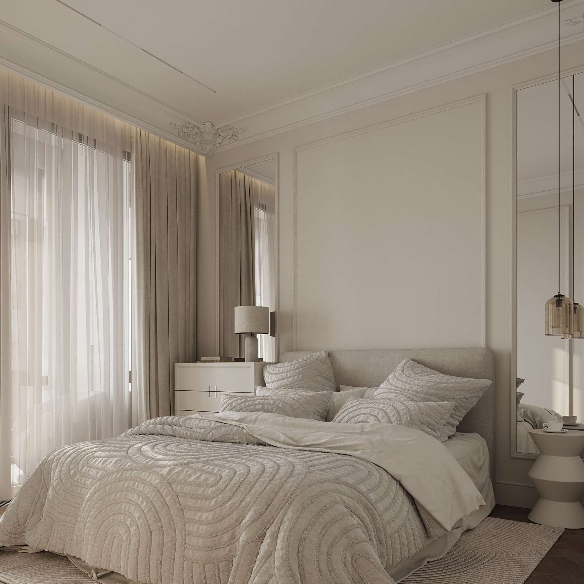 Nagatino. Ans.render. Студия архитектурной визуализации