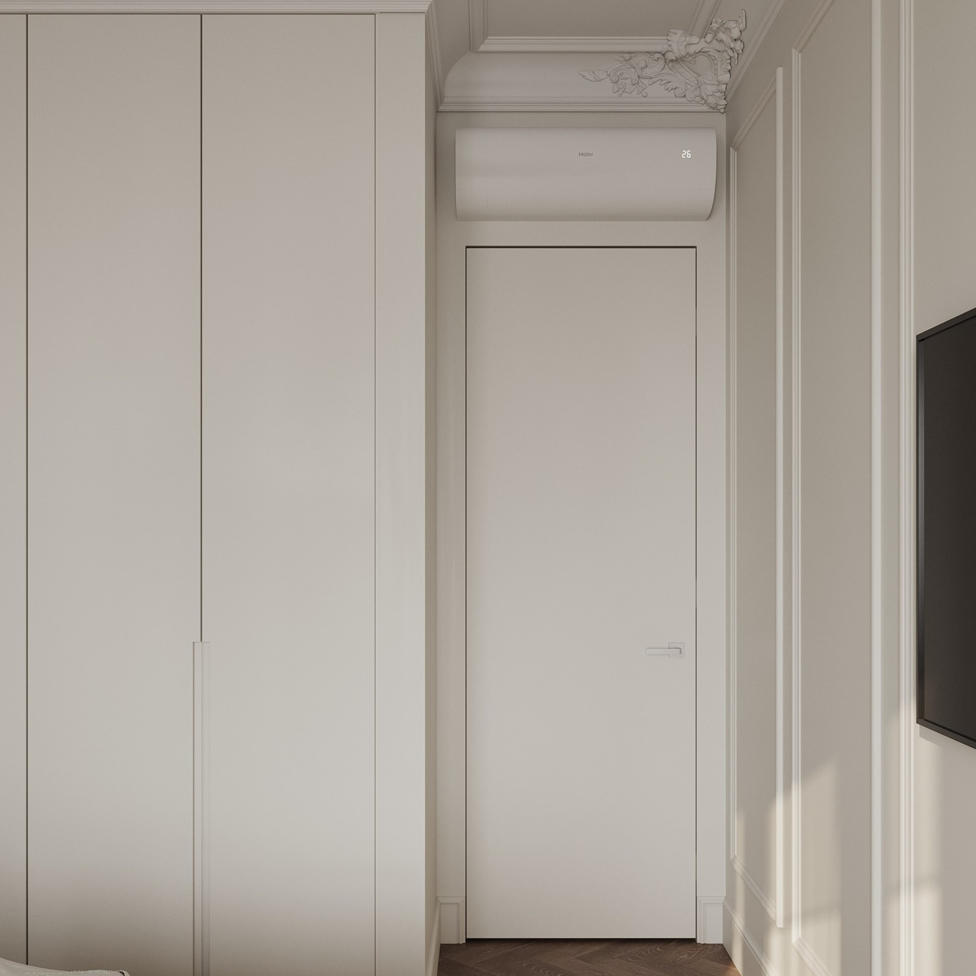 Nagatino. Ans.render. Студия архитектурной визуализации