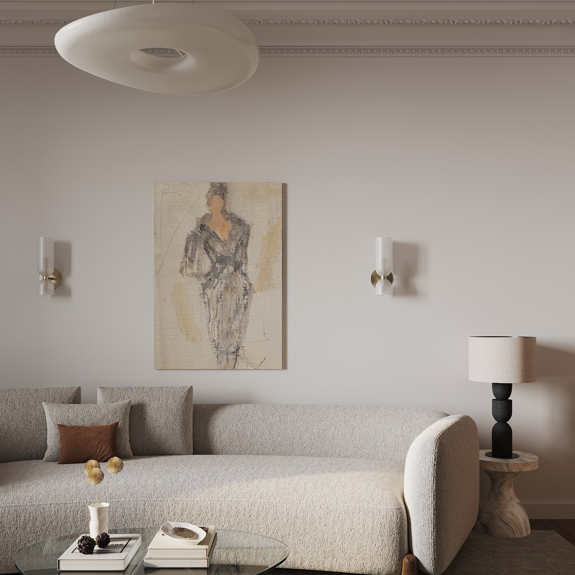 Gambetta. Ans.render. Студия архитектурной визуализации