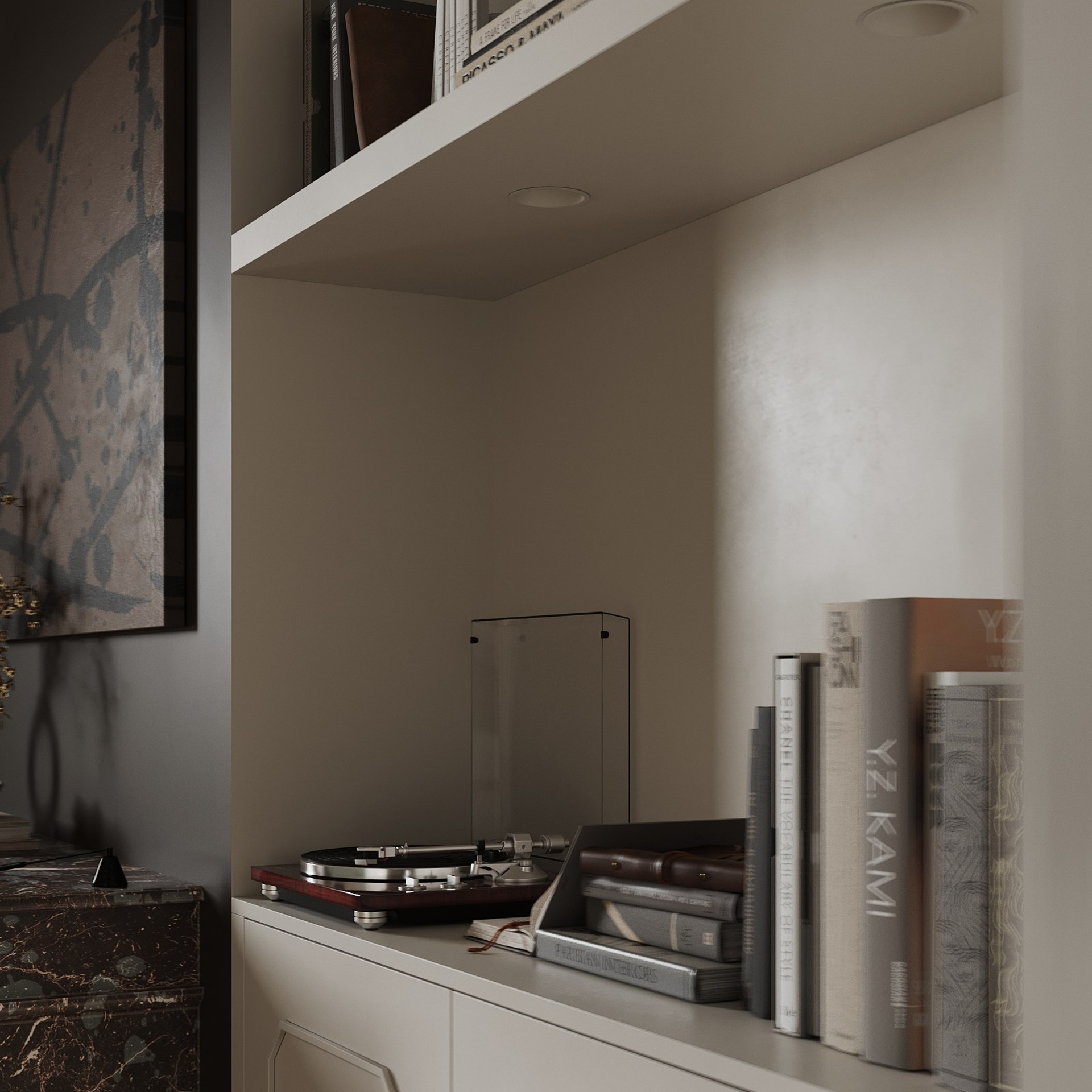 Gambetta. Ans.render. Студия архитектурной визуализации