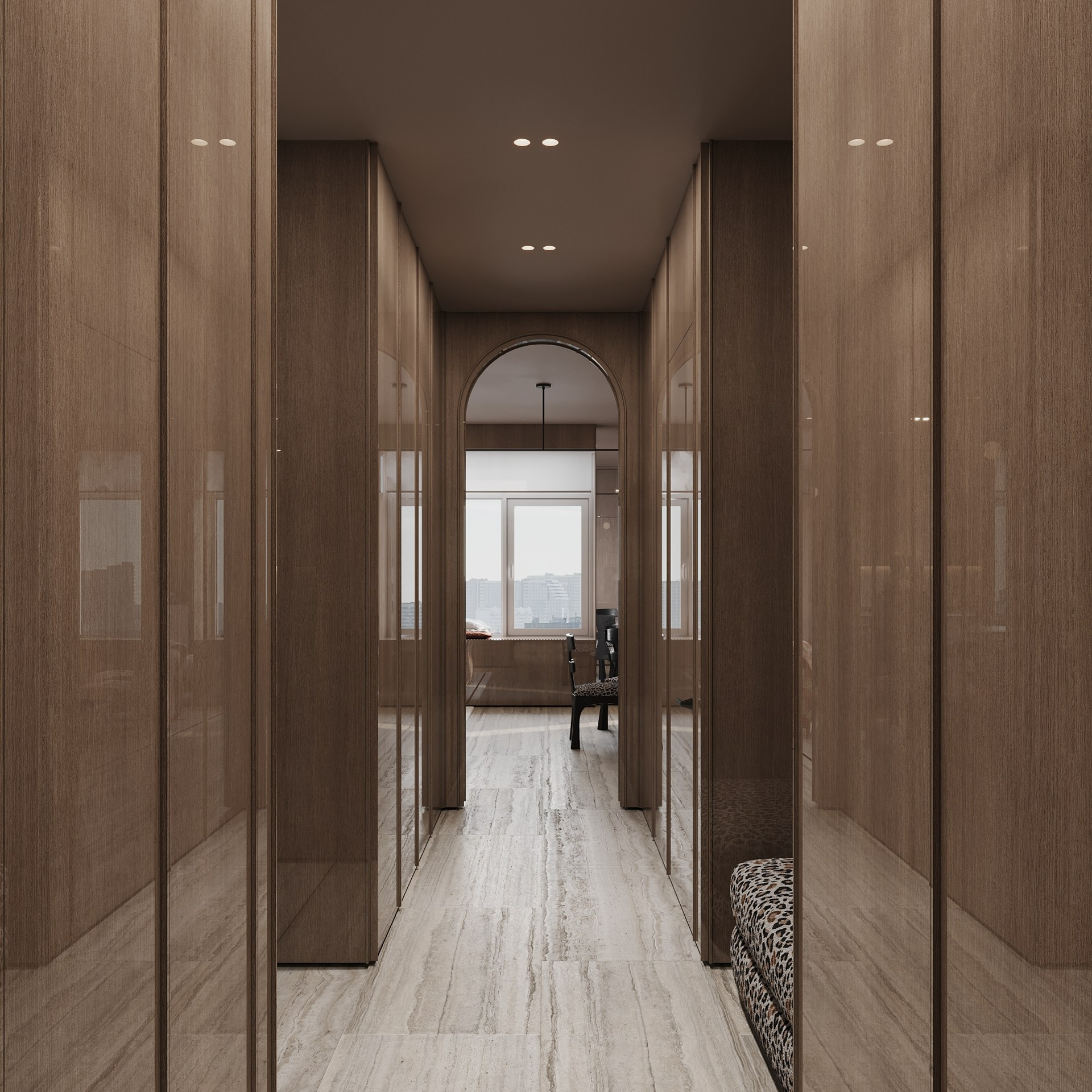 Седова. Ans.render. Студия архитектурной визуализации