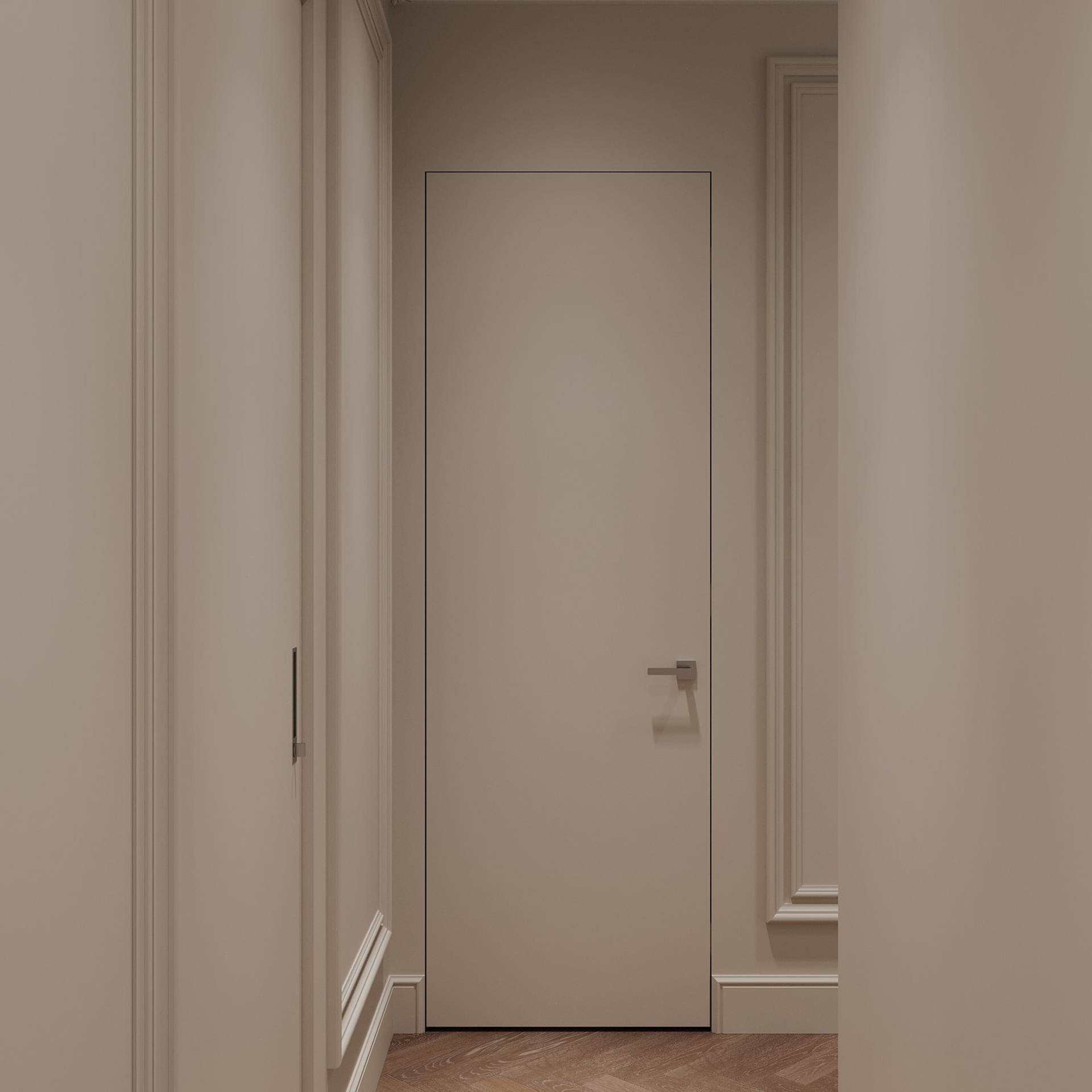 Nagatino. Ans.render. Студия архитектурной визуализации