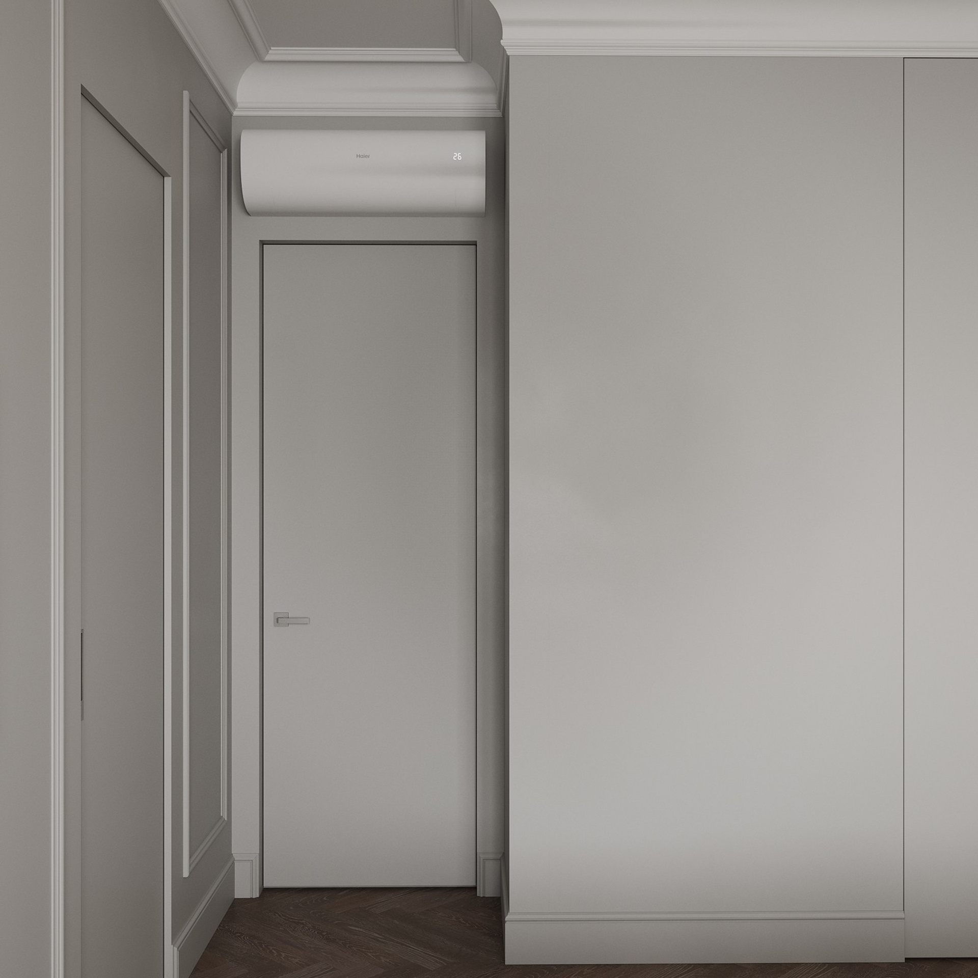 Nagatino. Ans.render. Студия архитектурной визуализации