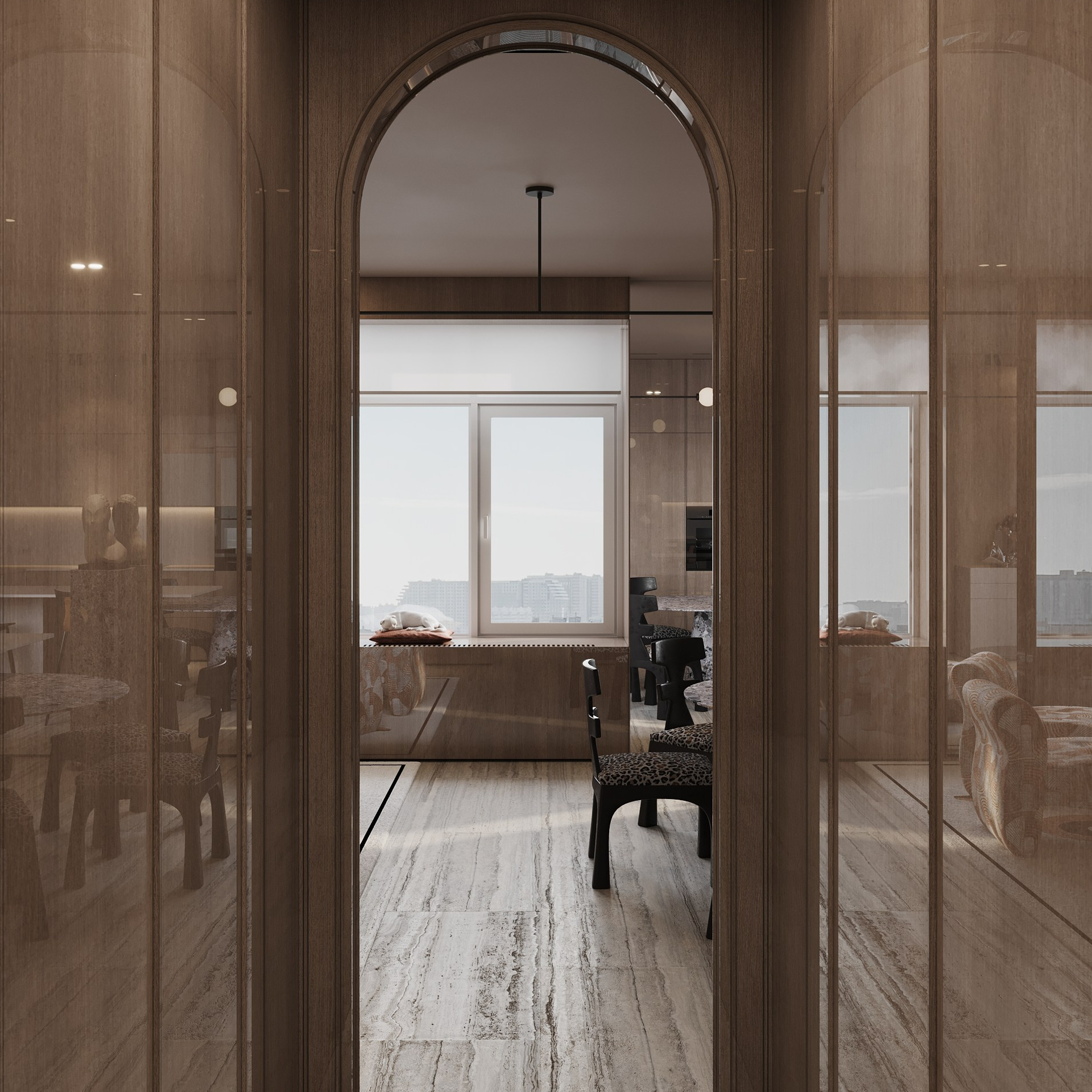 Седова. Ans.render. Студия архитектурной визуализации