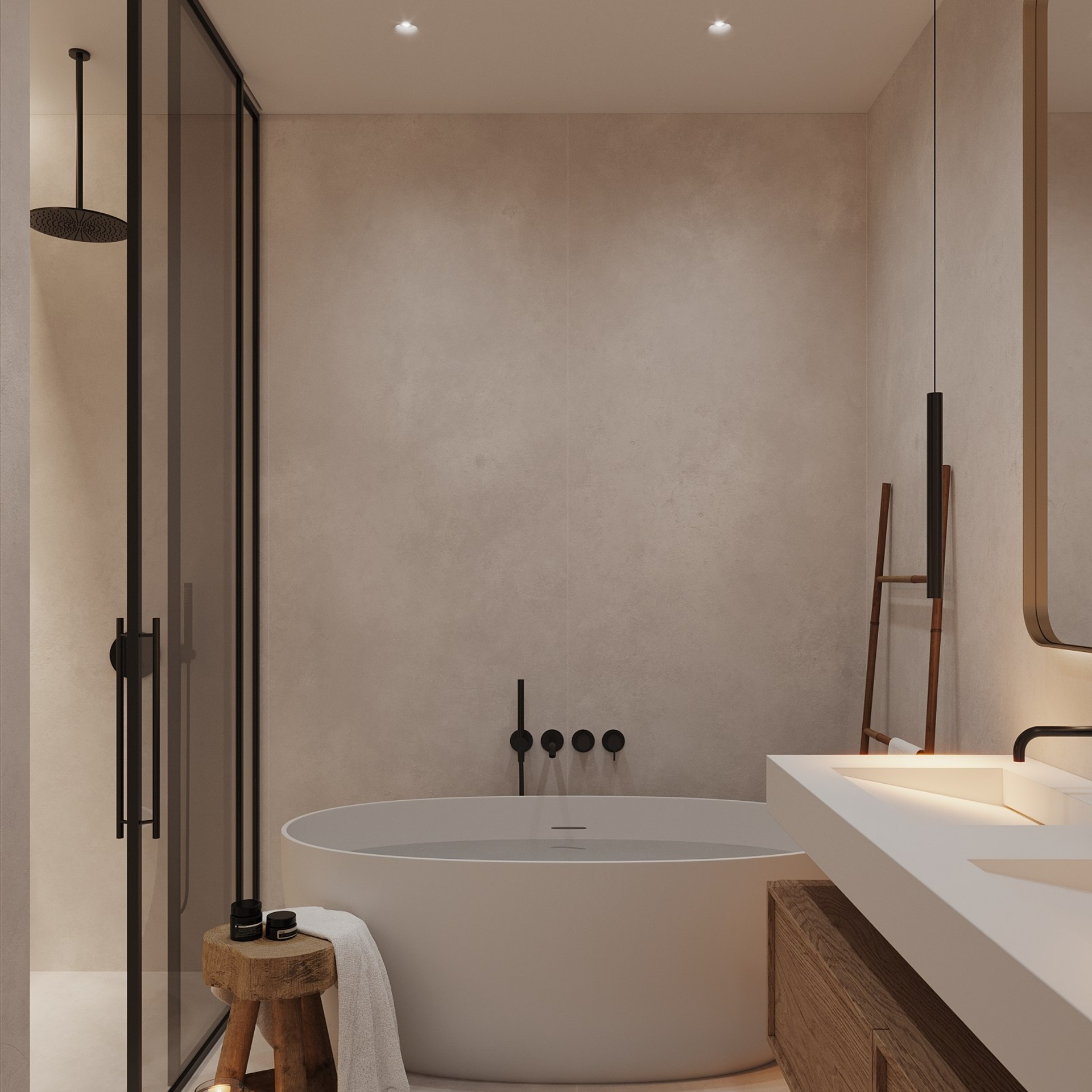 Рассказово. Ans.render. Студия архитектурной визуализации