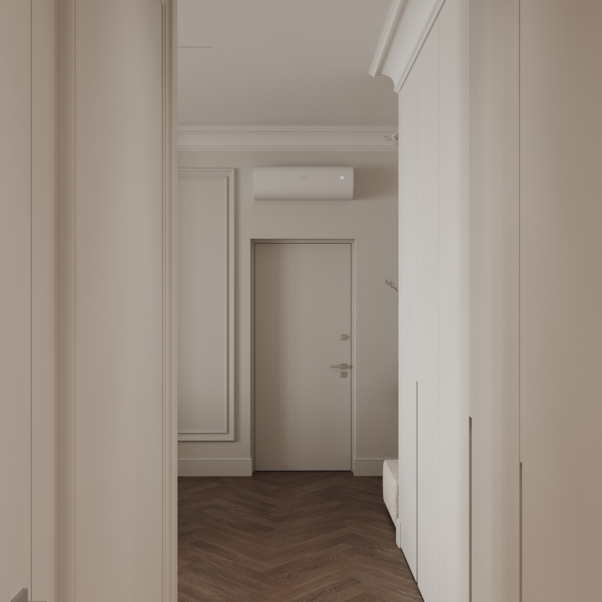 Nagatino. Ans.render. Студия архитектурной визуализации