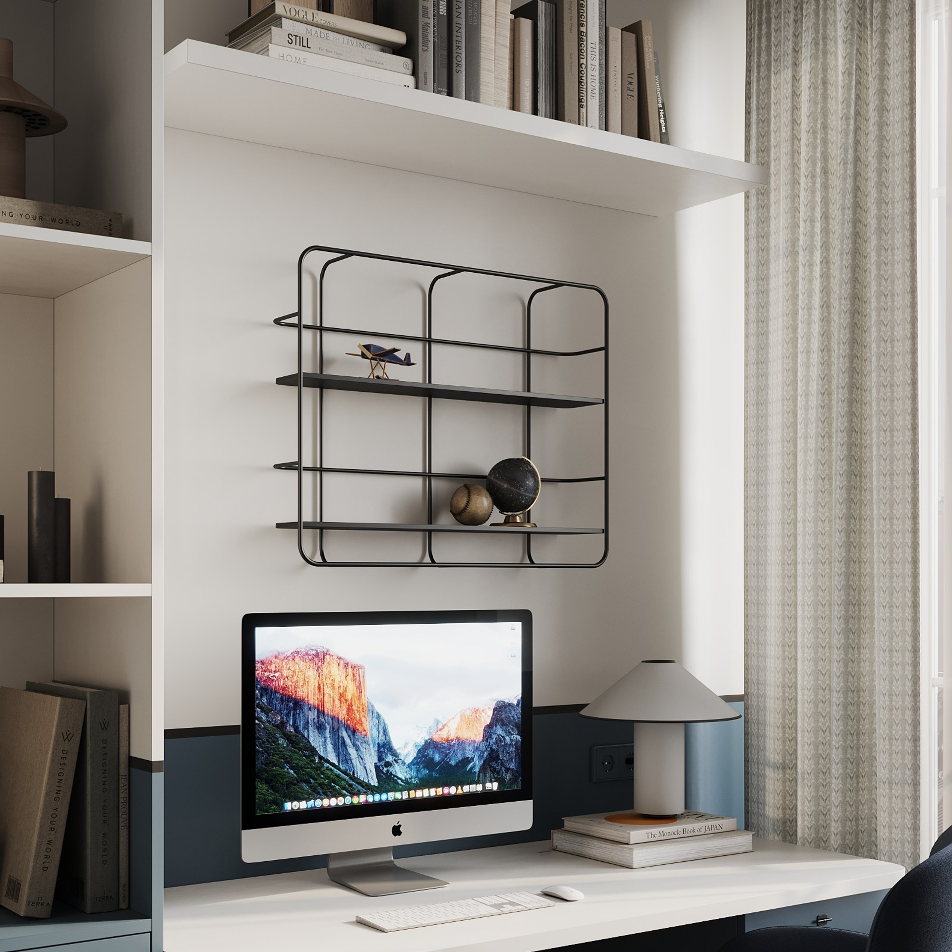 Gambetta. Ans.render. Студия архитектурной визуализации