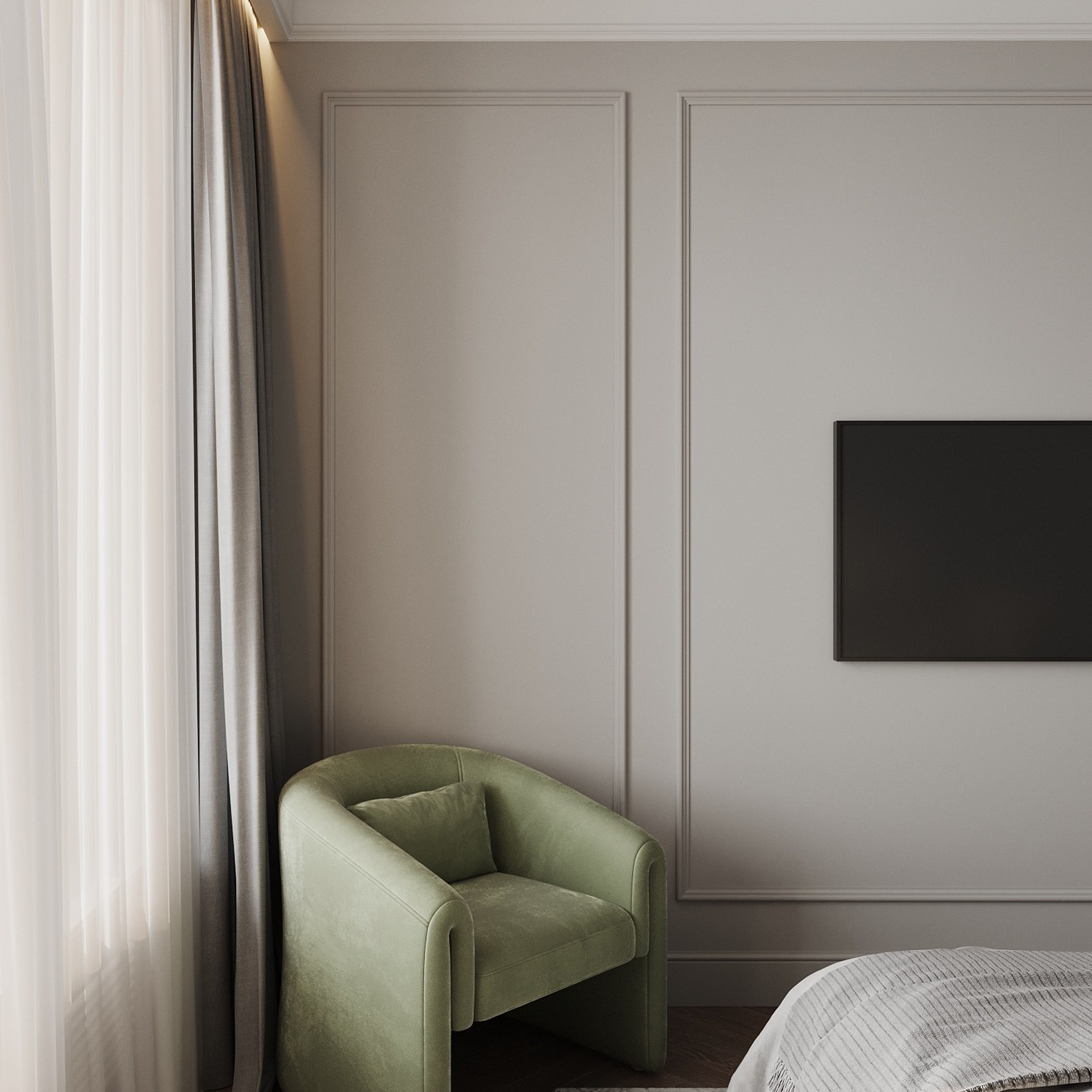 Nagatino. Ans.render. Студия архитектурной визуализации