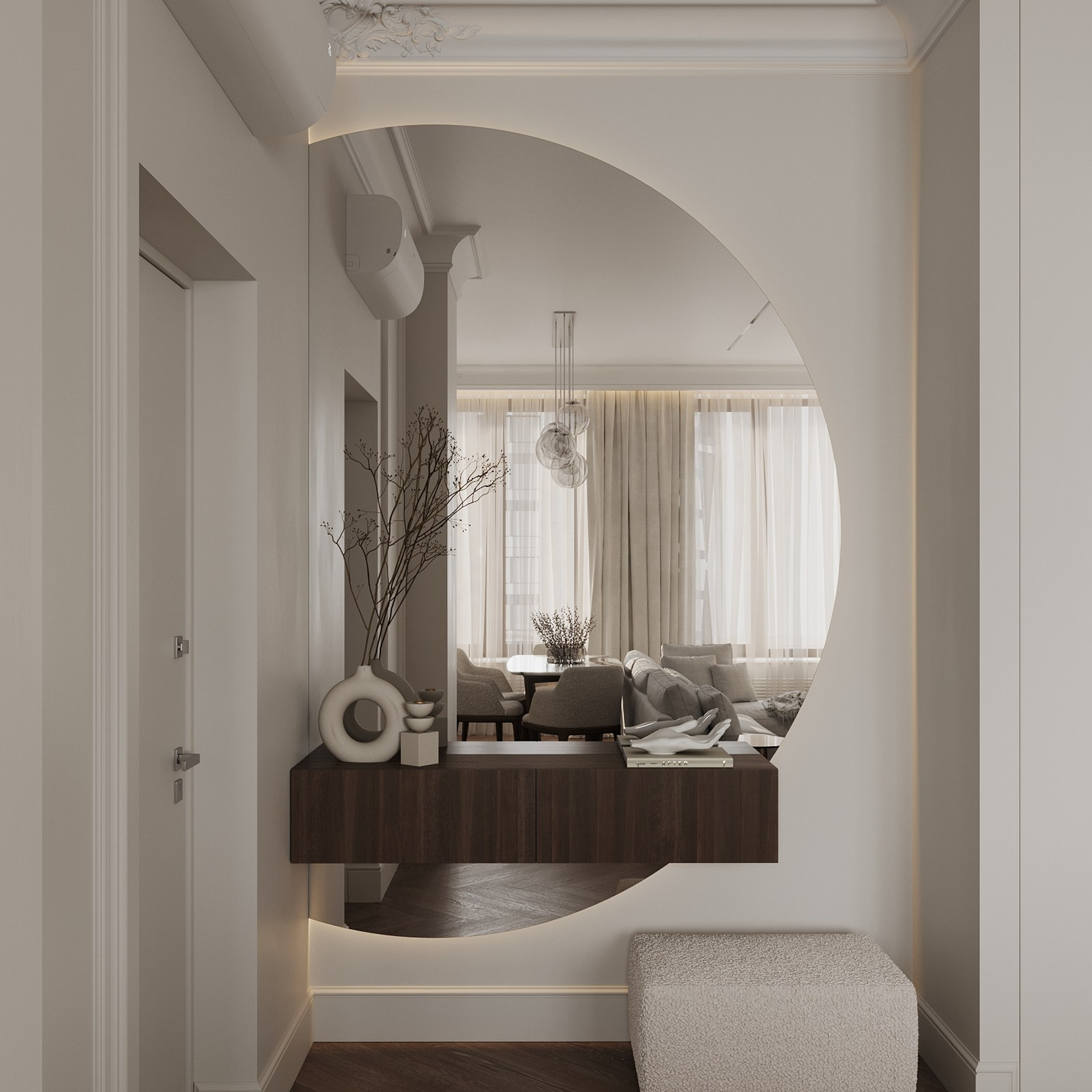 Nagatino. Ans.render. Студия архитектурной визуализации