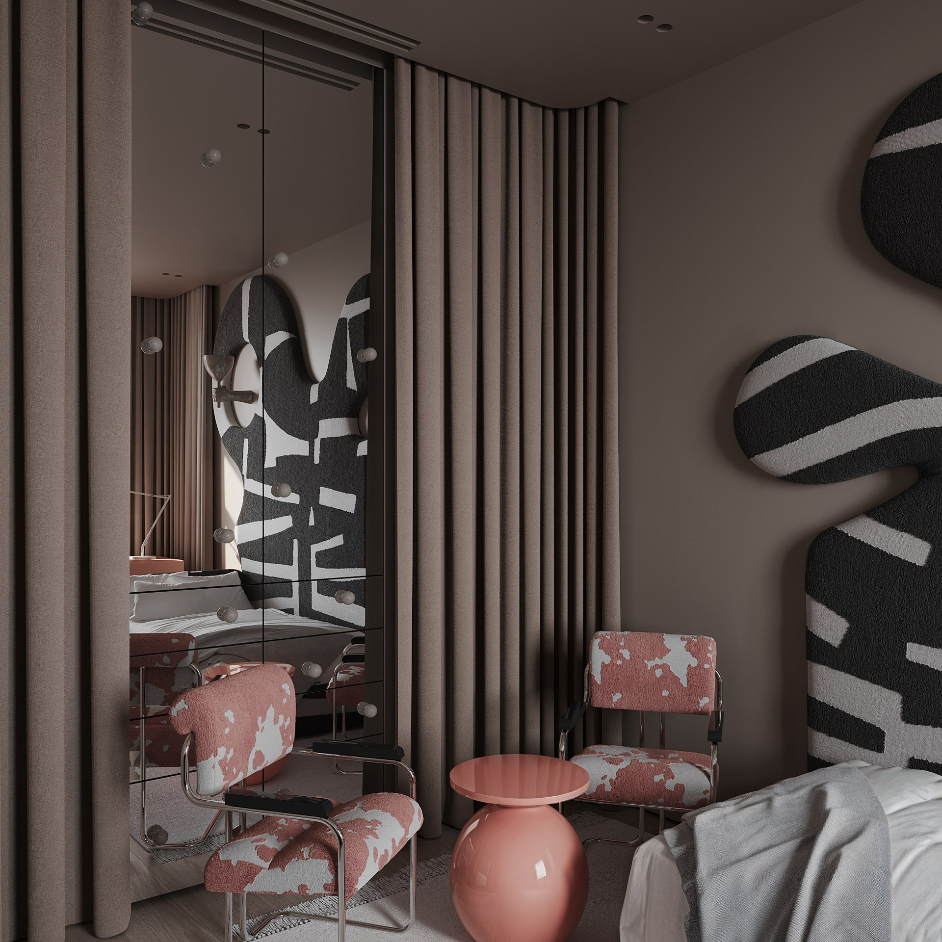 Седова. Ans.render. Студия архитектурной визуализации