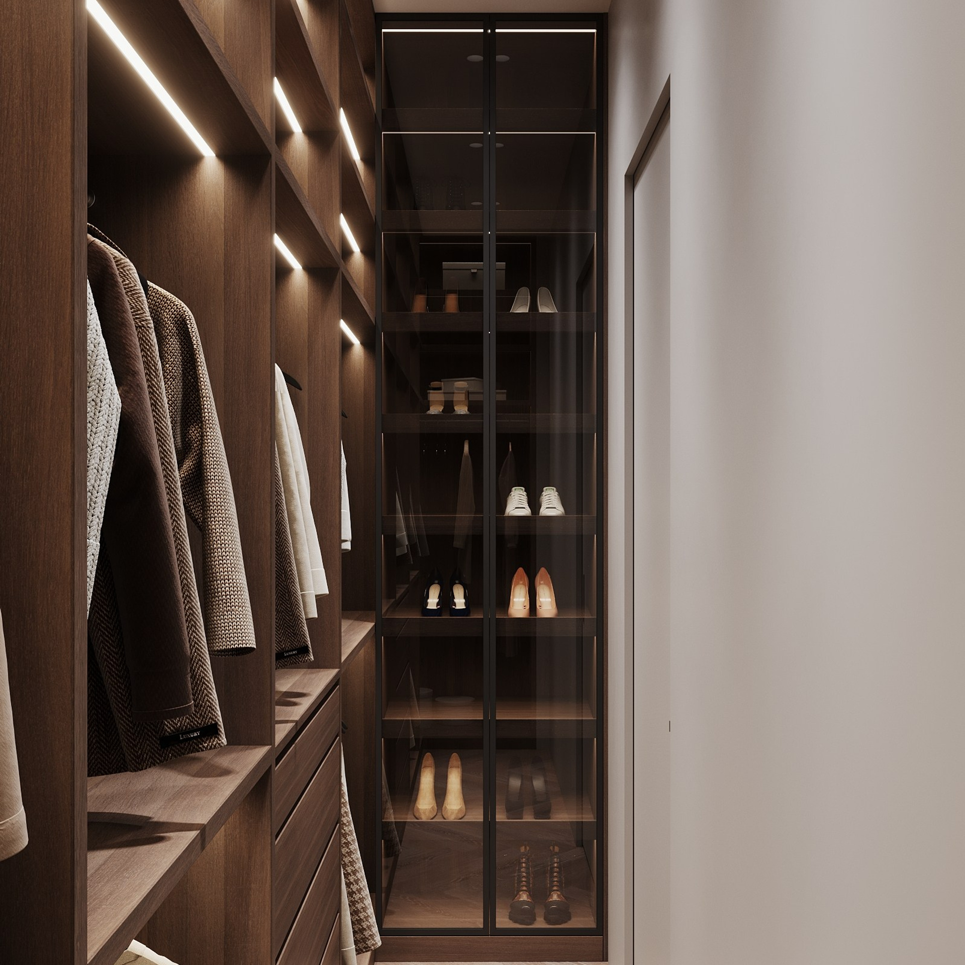 Nagatino. Ans.render. Студия архитектурной визуализации