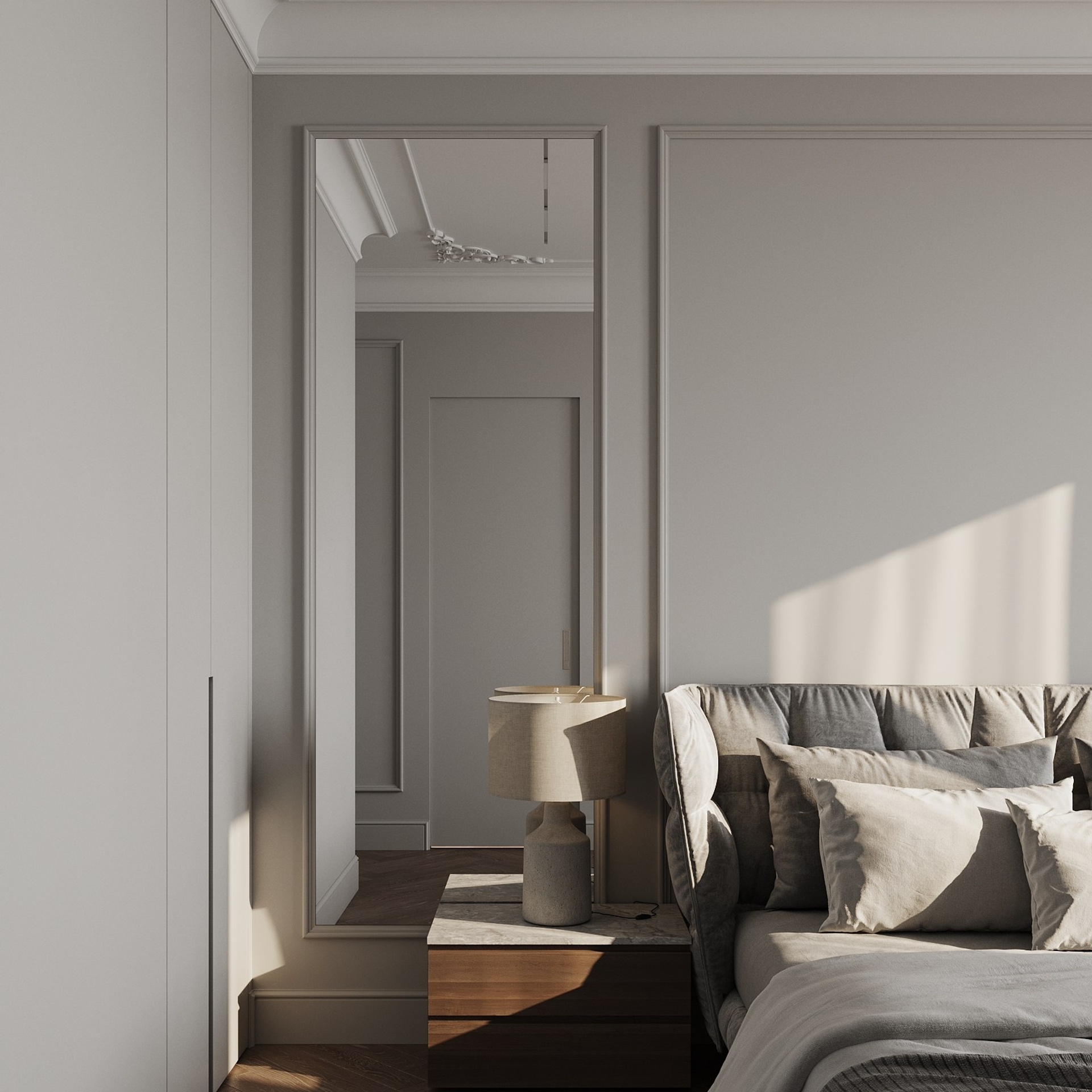 Nagatino. Ans.render. Студия архитектурной визуализации