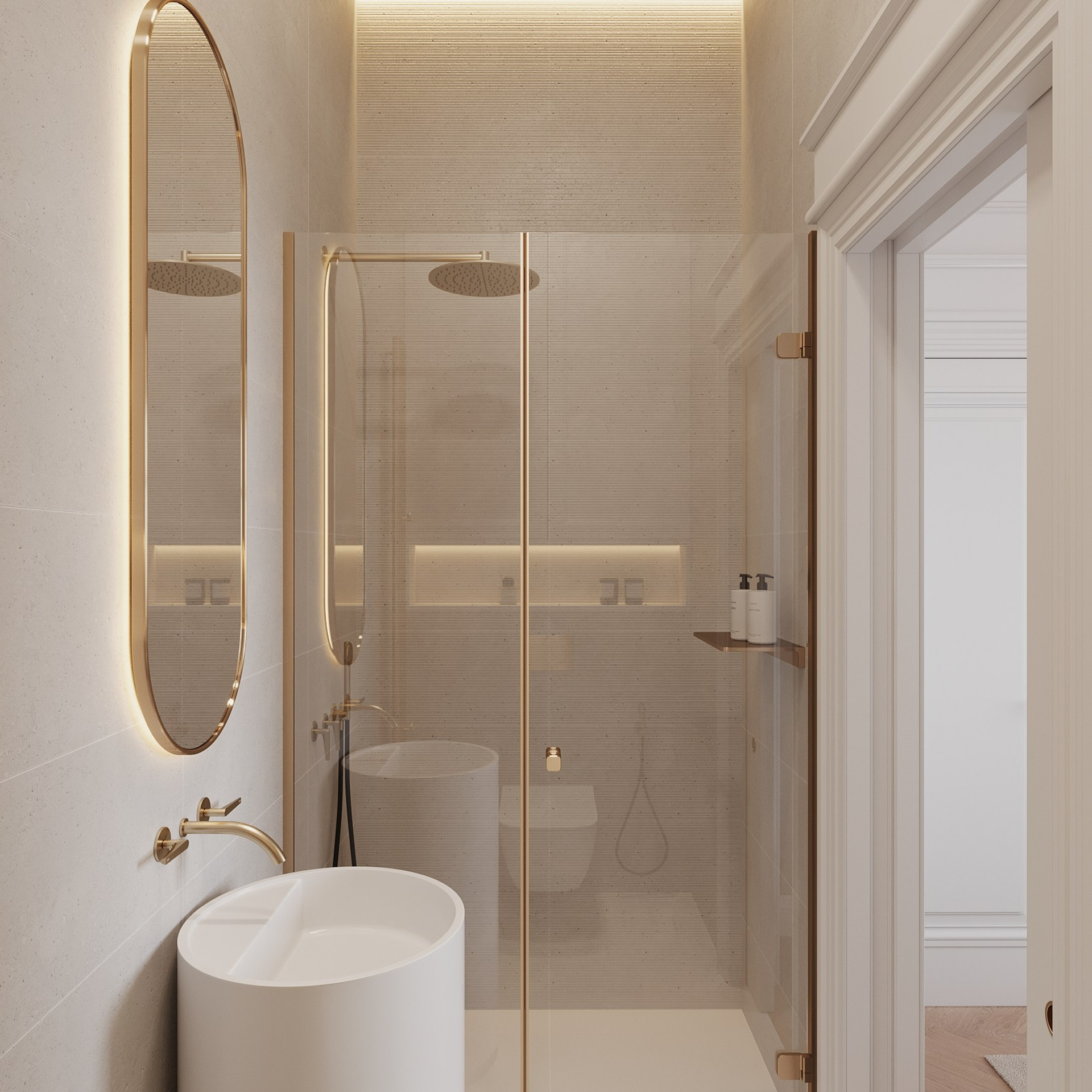 London. Ans.render. Студия архитектурной визуализации