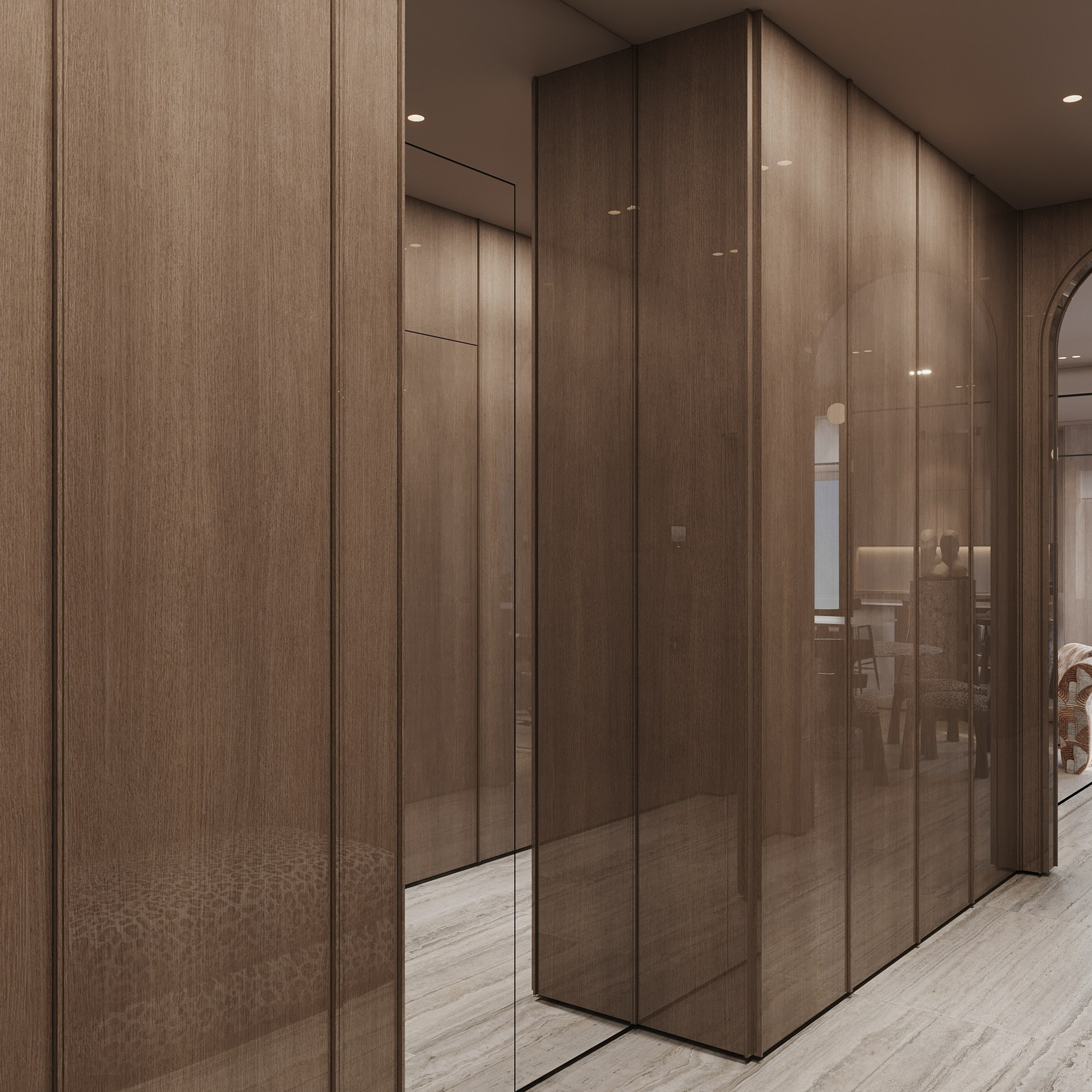 Седова. Ans.render. Студия архитектурной визуализации