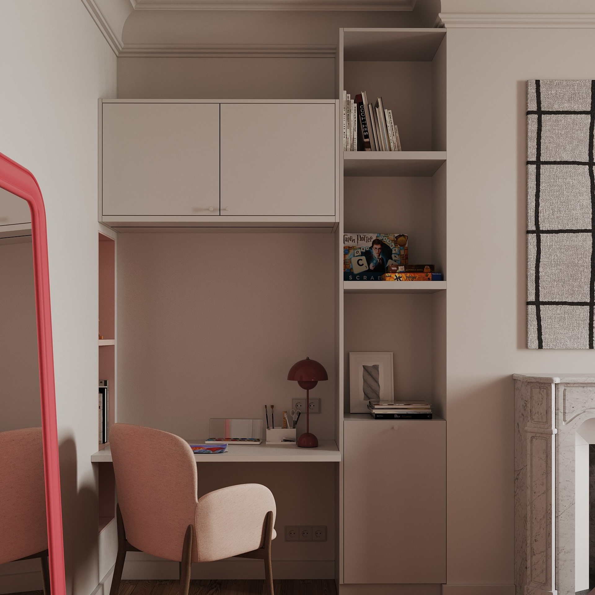 Gambetta. Ans.render. Студия архитектурной визуализации