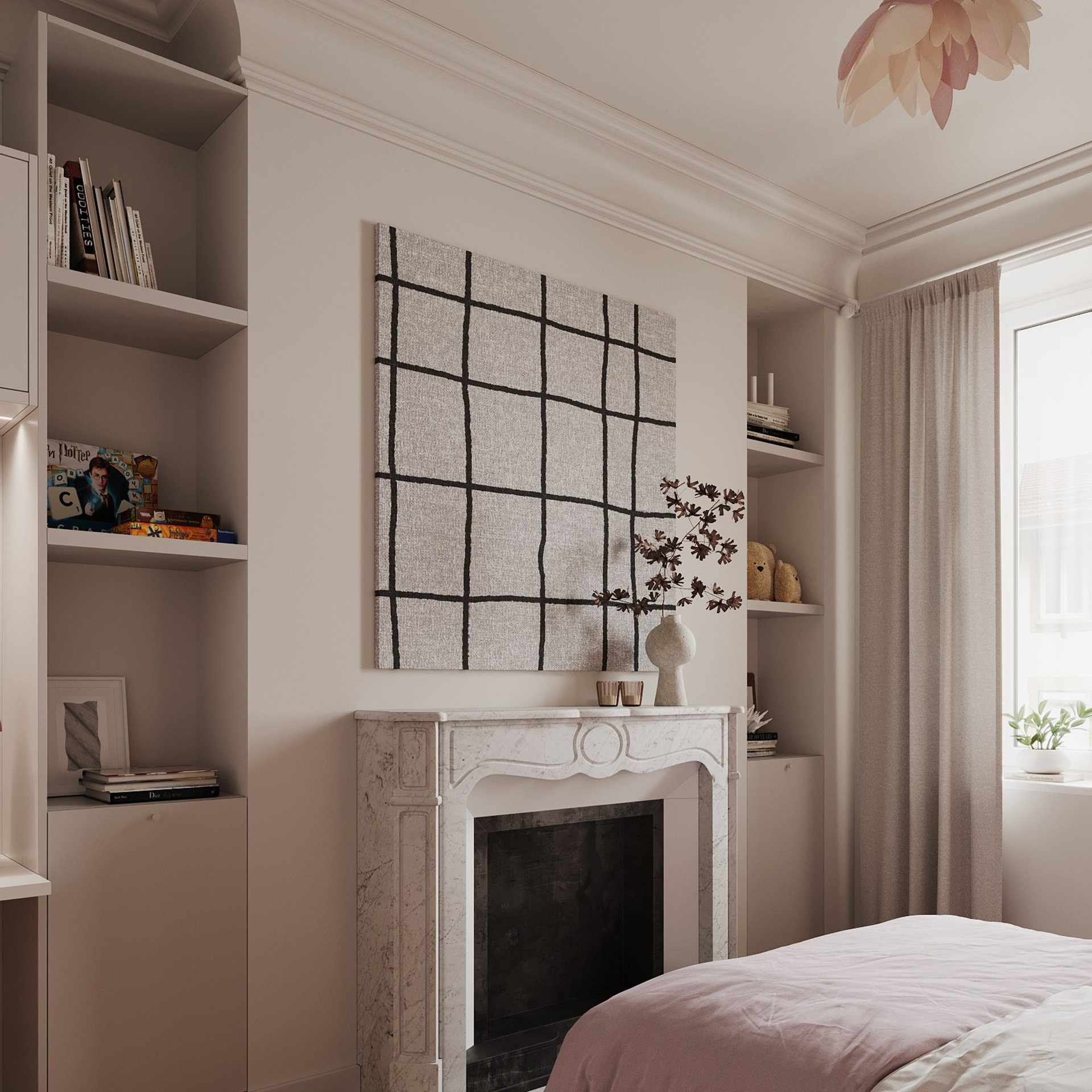 Gambetta. Ans.render. Студия архитектурной визуализации